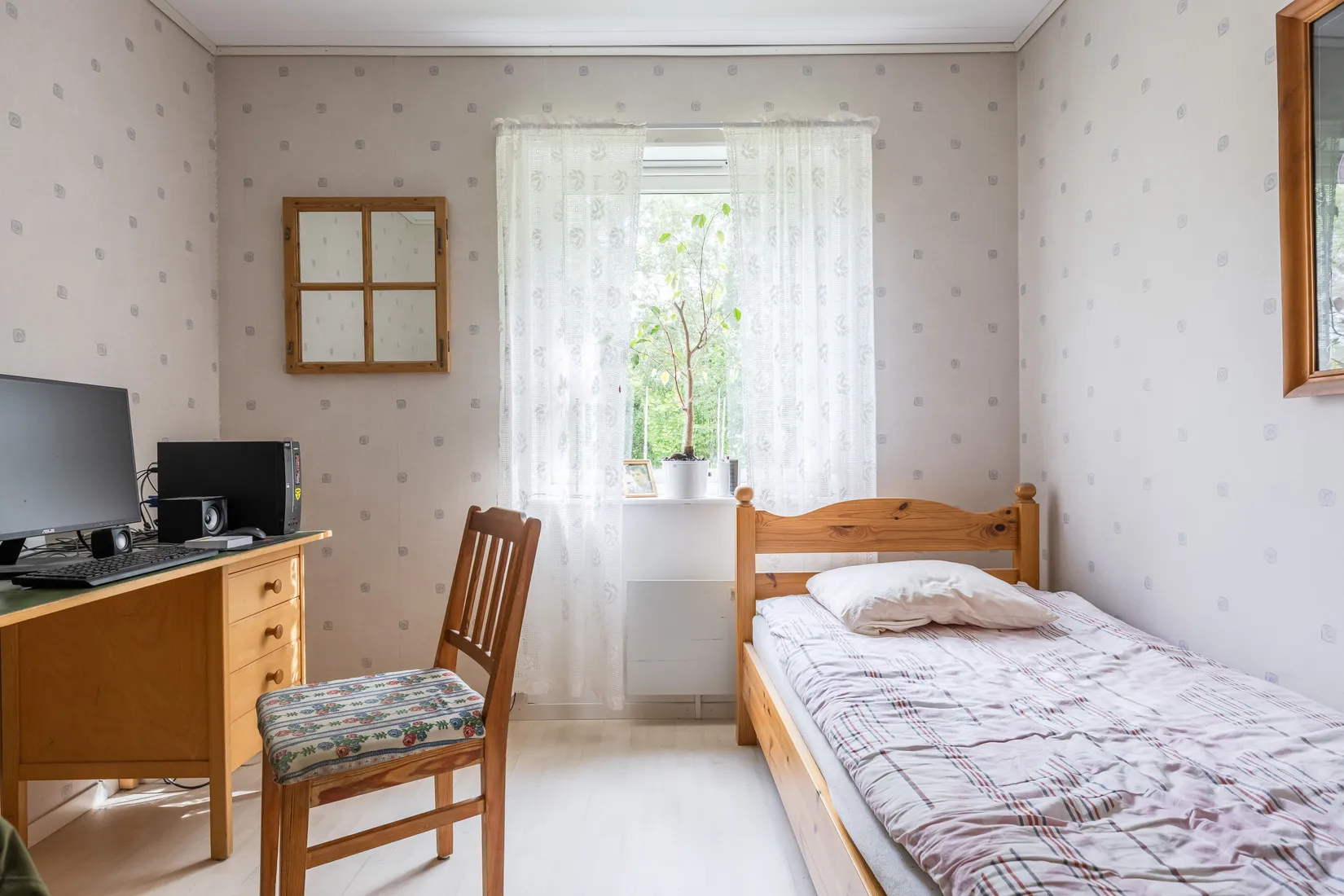 Villa, Torstens väg 7, Nusnäs, Mora