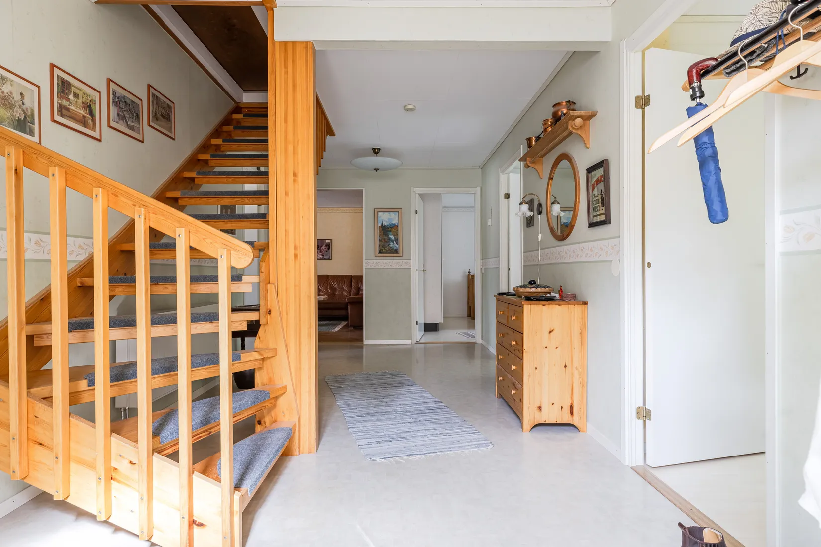 Villa, Torstens väg 7, Nusnäs, Mora