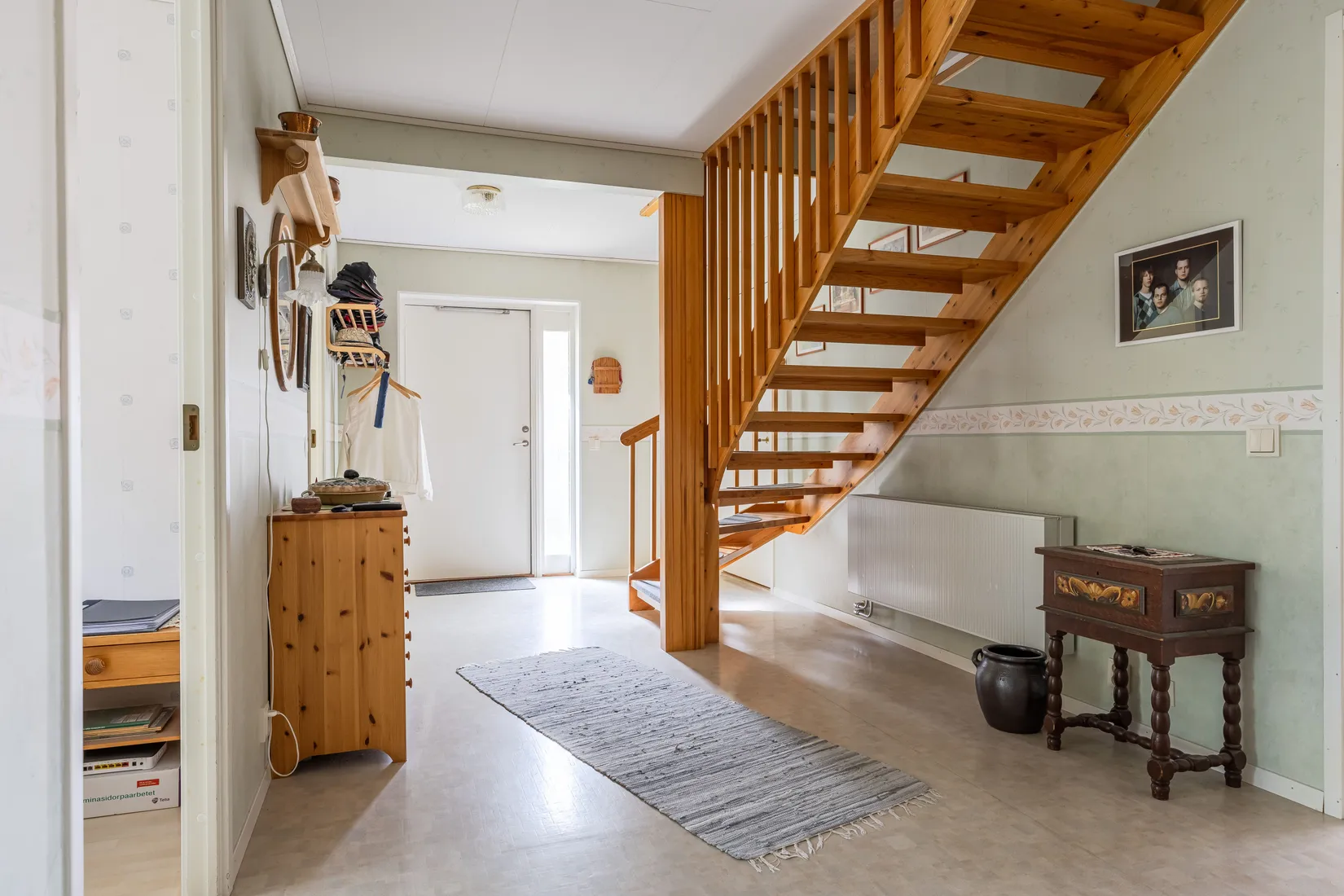 Villa, Torstens väg 7, Nusnäs, Mora