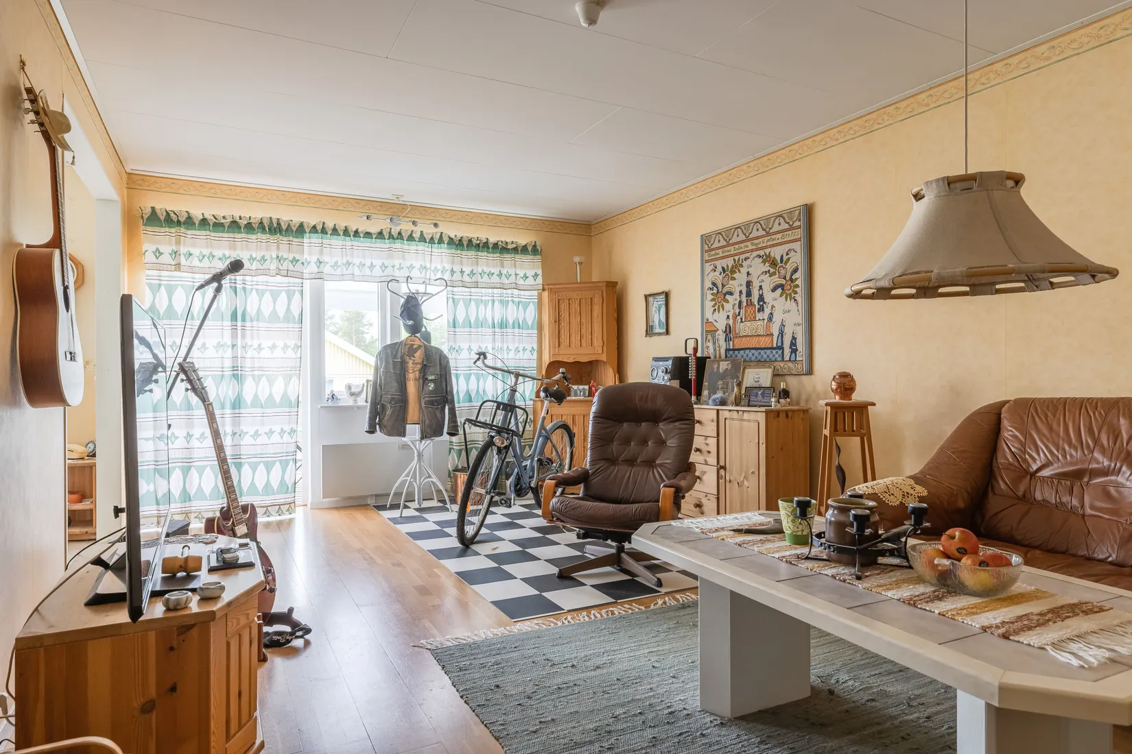 Villa, Torstens väg 7, Nusnäs, Mora