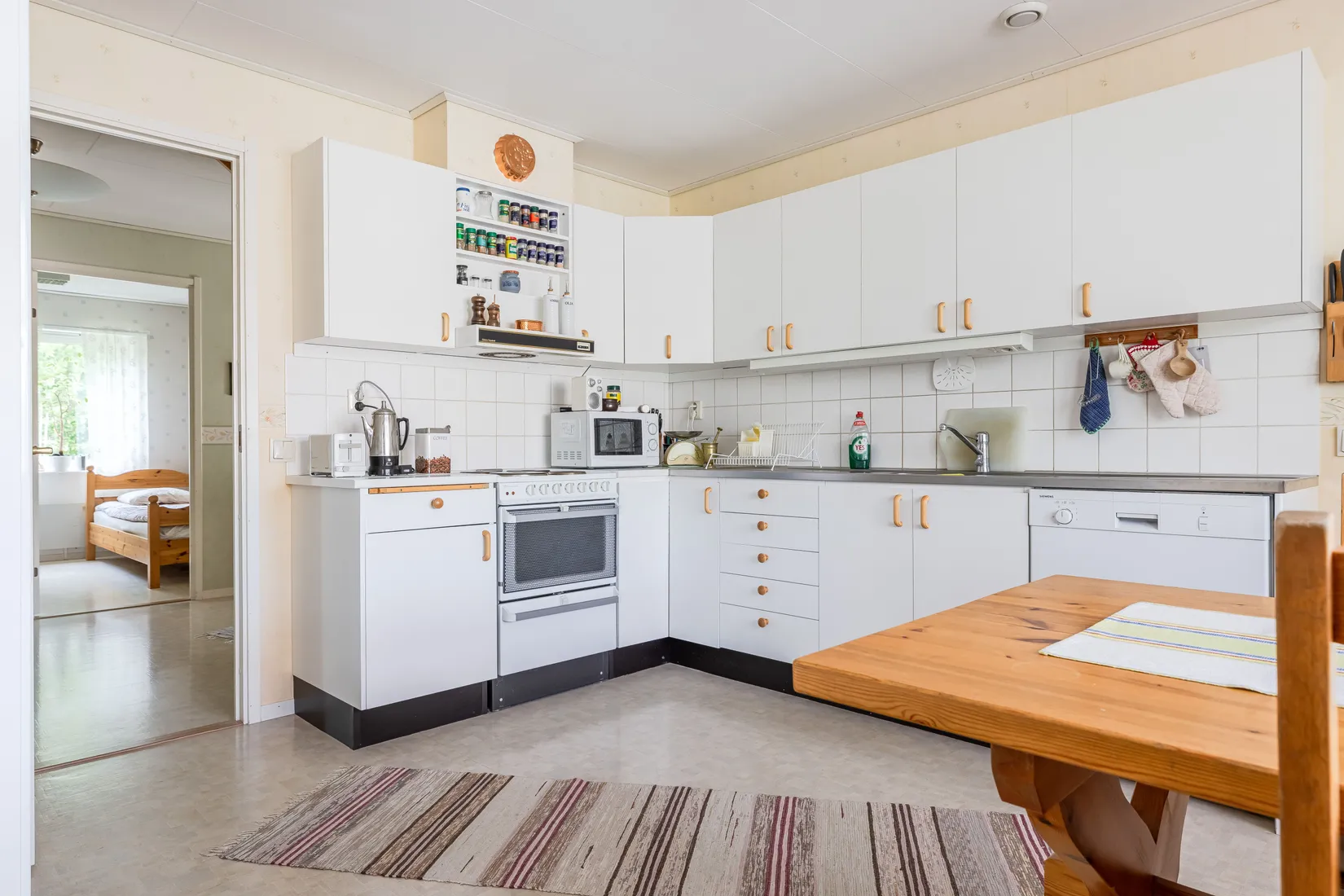 Villa, Torstens väg 7, Nusnäs, Mora