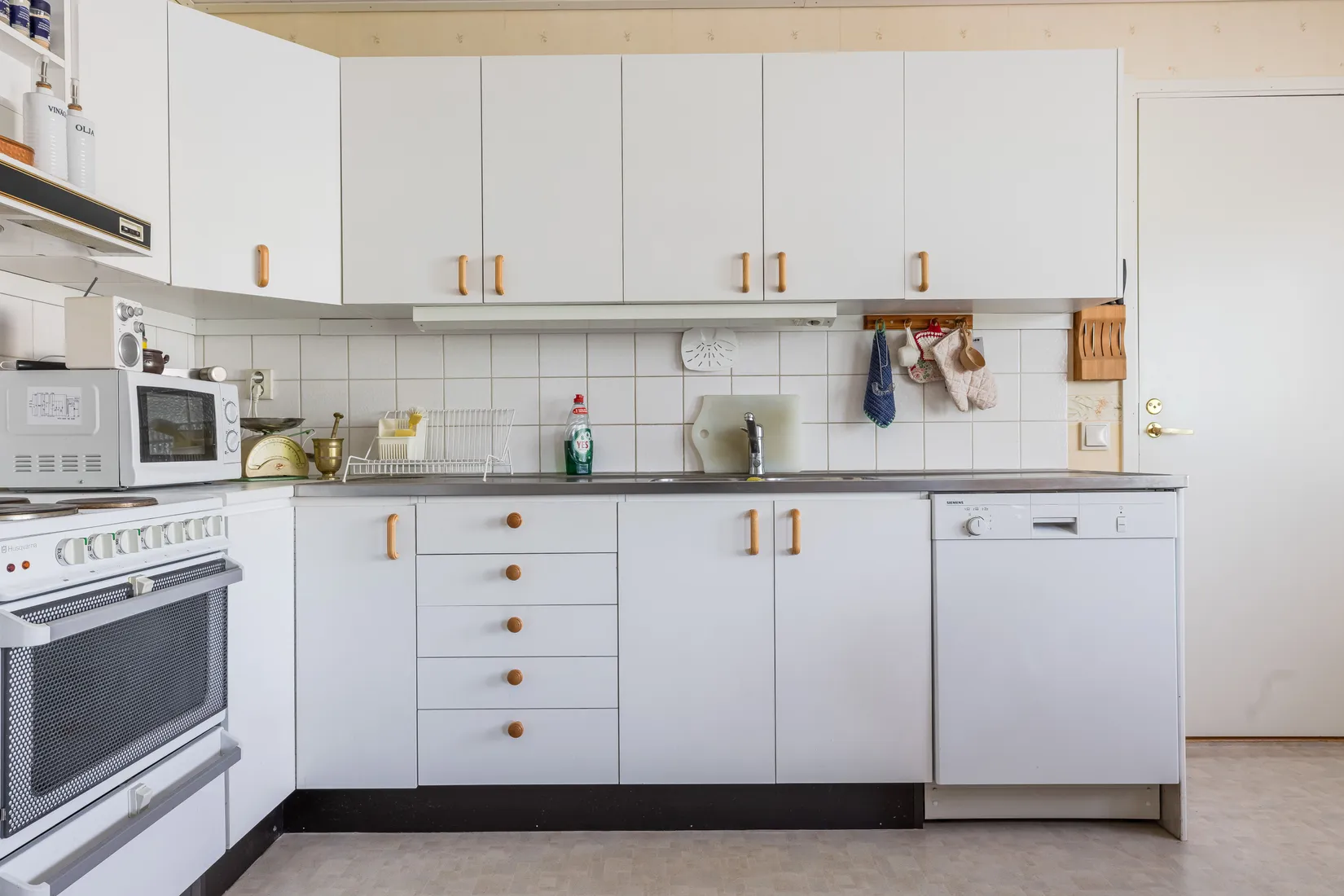 Villa, Torstens väg 7, Nusnäs, Mora