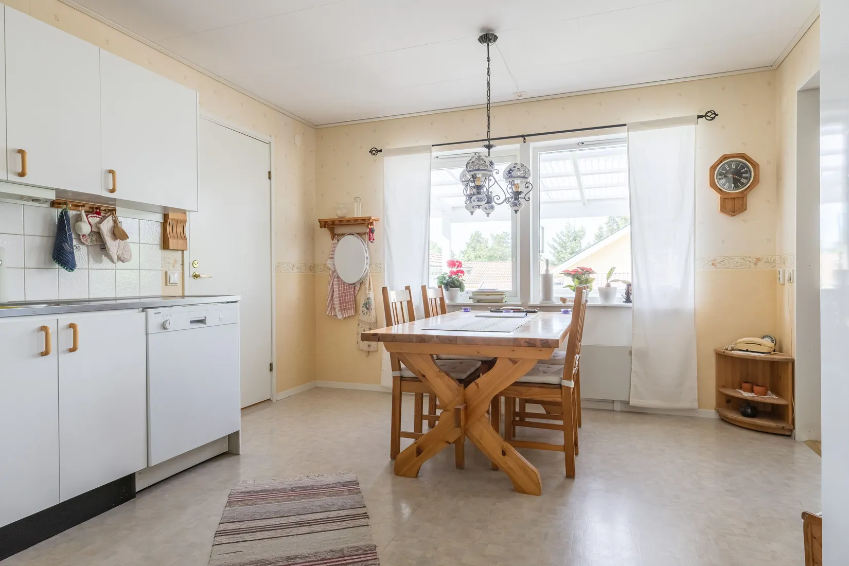 Villa, Torstens väg 7, Nusnäs, Mora