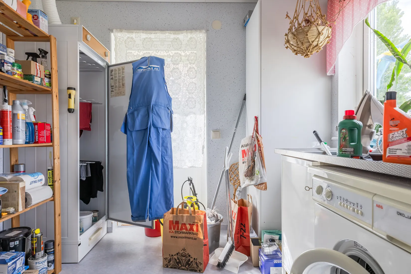 Villa, Torstens väg 7, Nusnäs, Mora