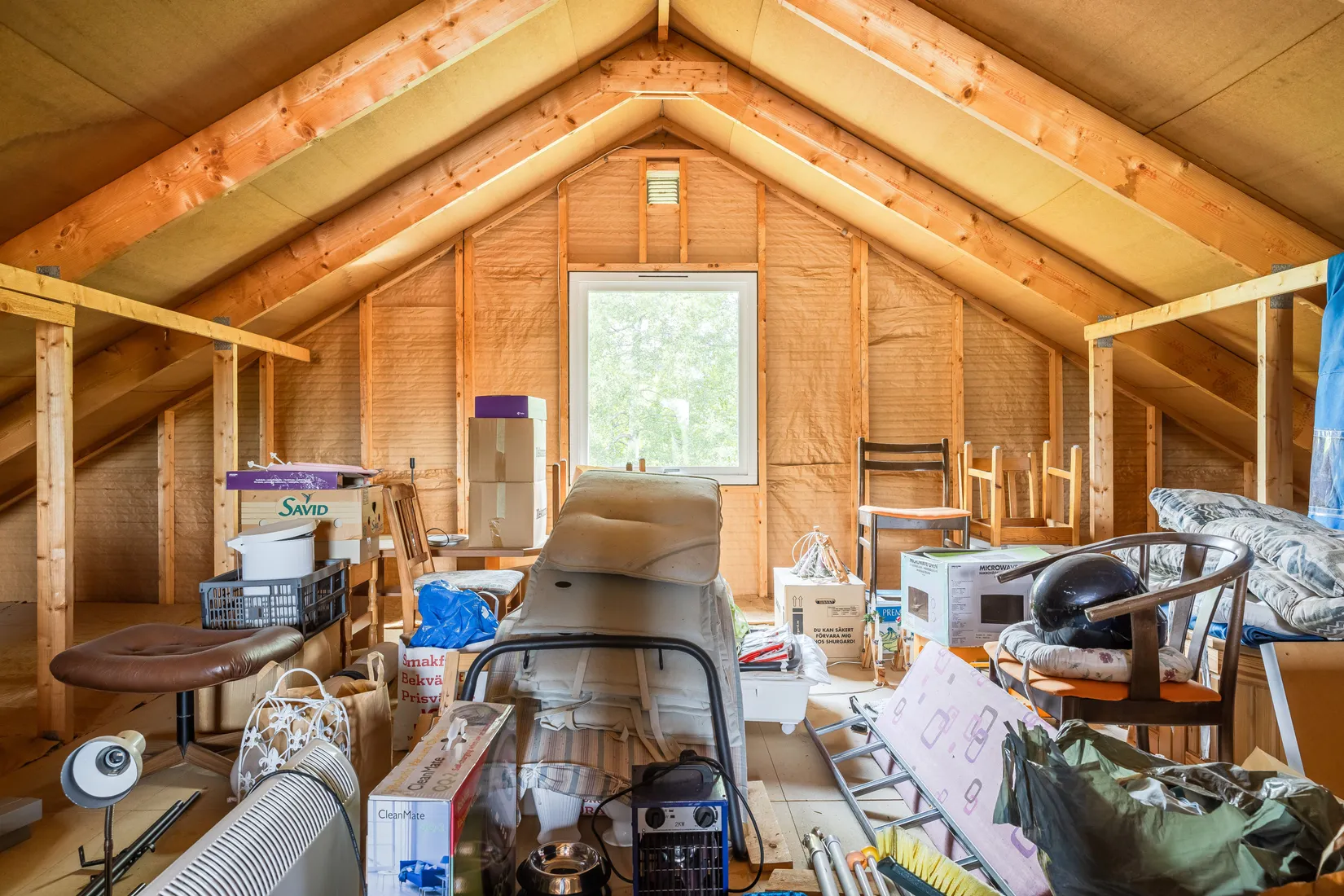 Villa, Torstens väg 7, Nusnäs, Mora