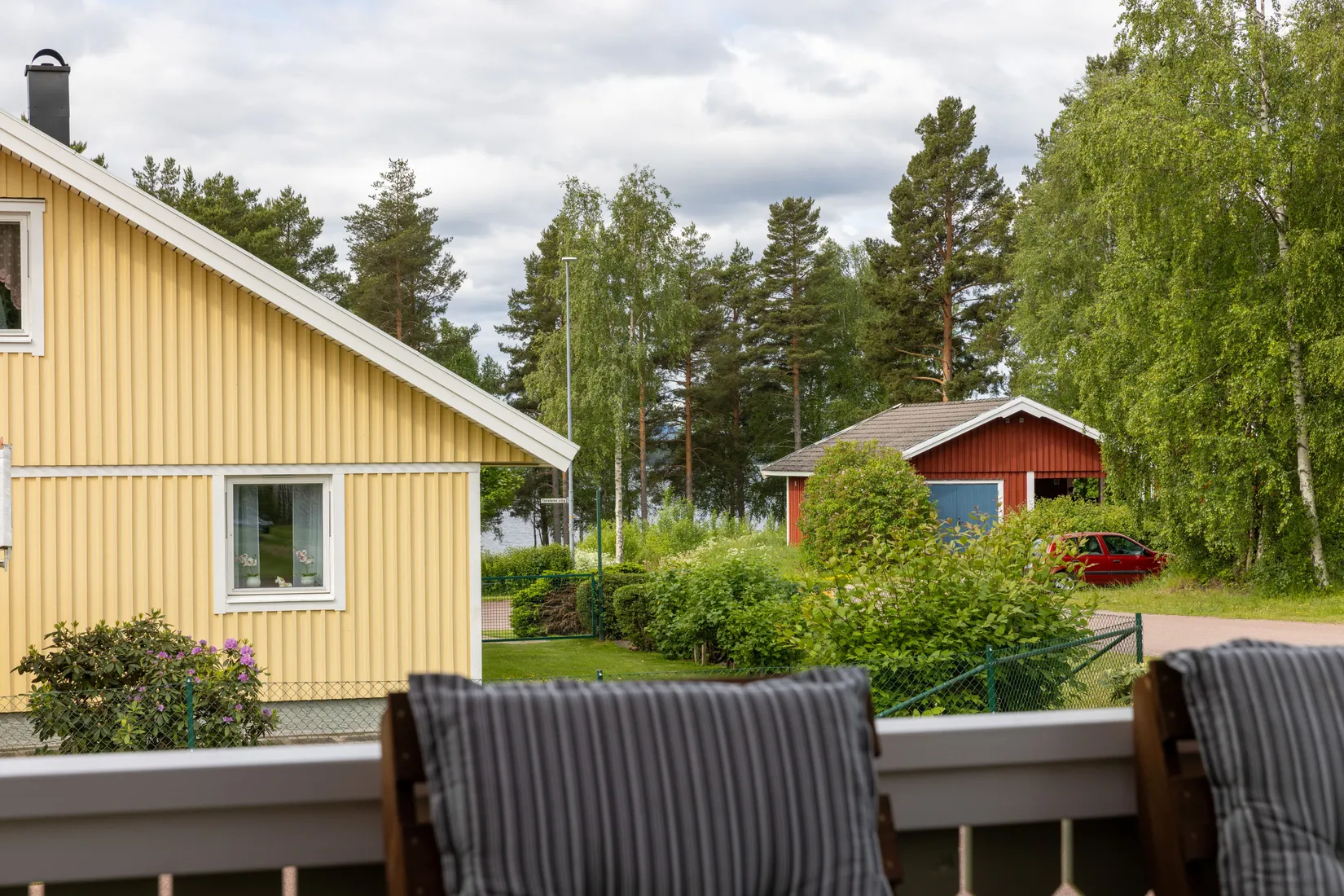 Villa, Torstens väg 7, Nusnäs, Mora