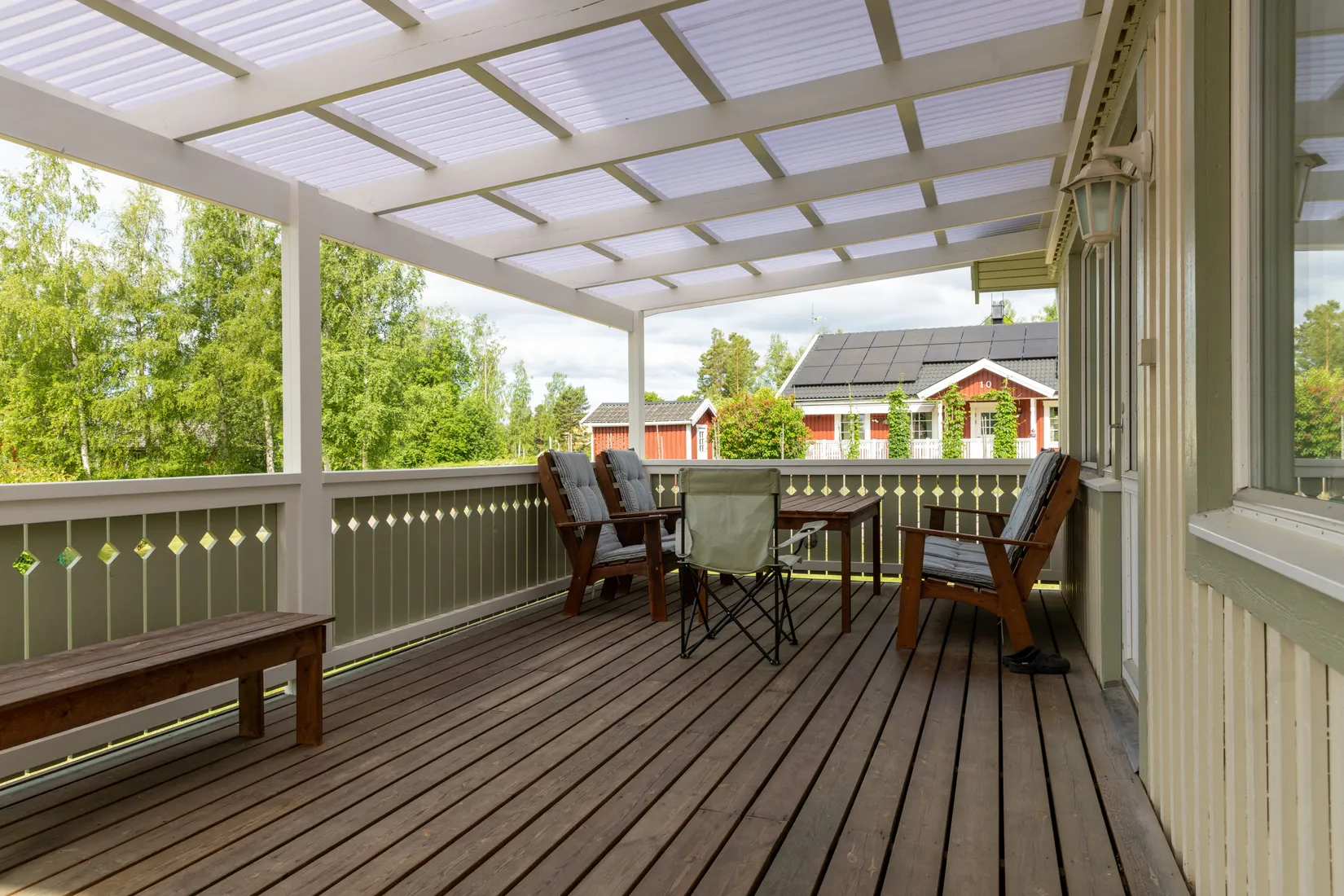 Villa, Torstens väg 7, Nusnäs, Mora