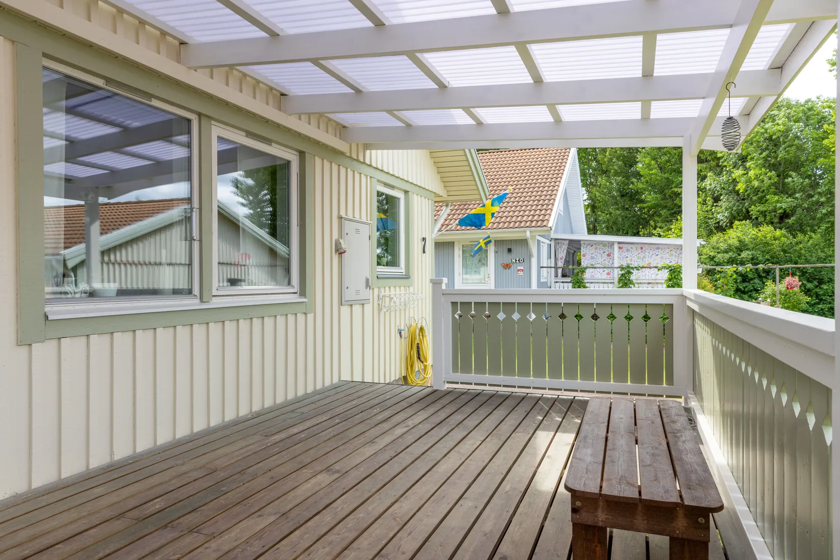 Villa, Torstens väg 7, Nusnäs, Mora