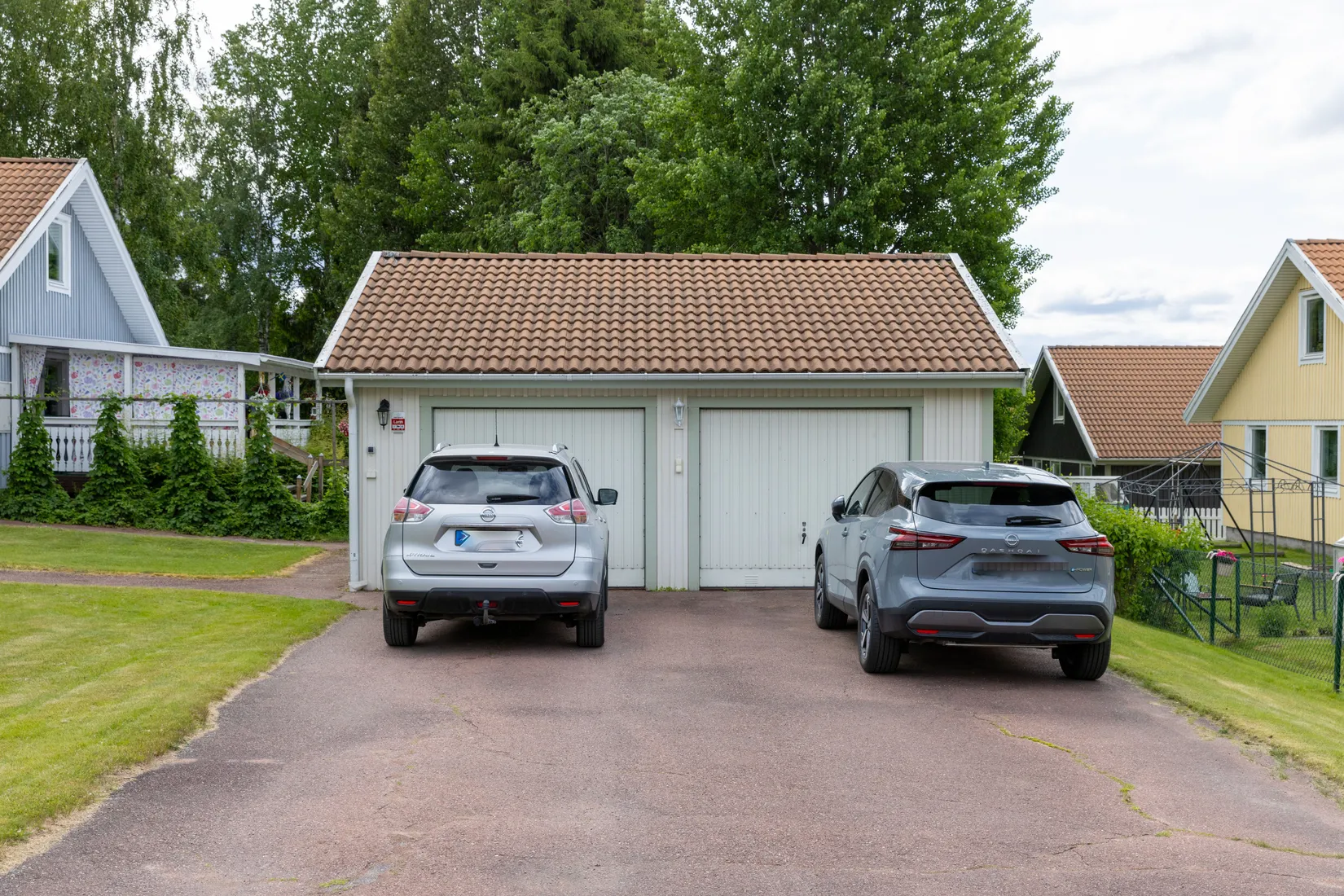 Villa, Torstens väg 7, Nusnäs, Mora