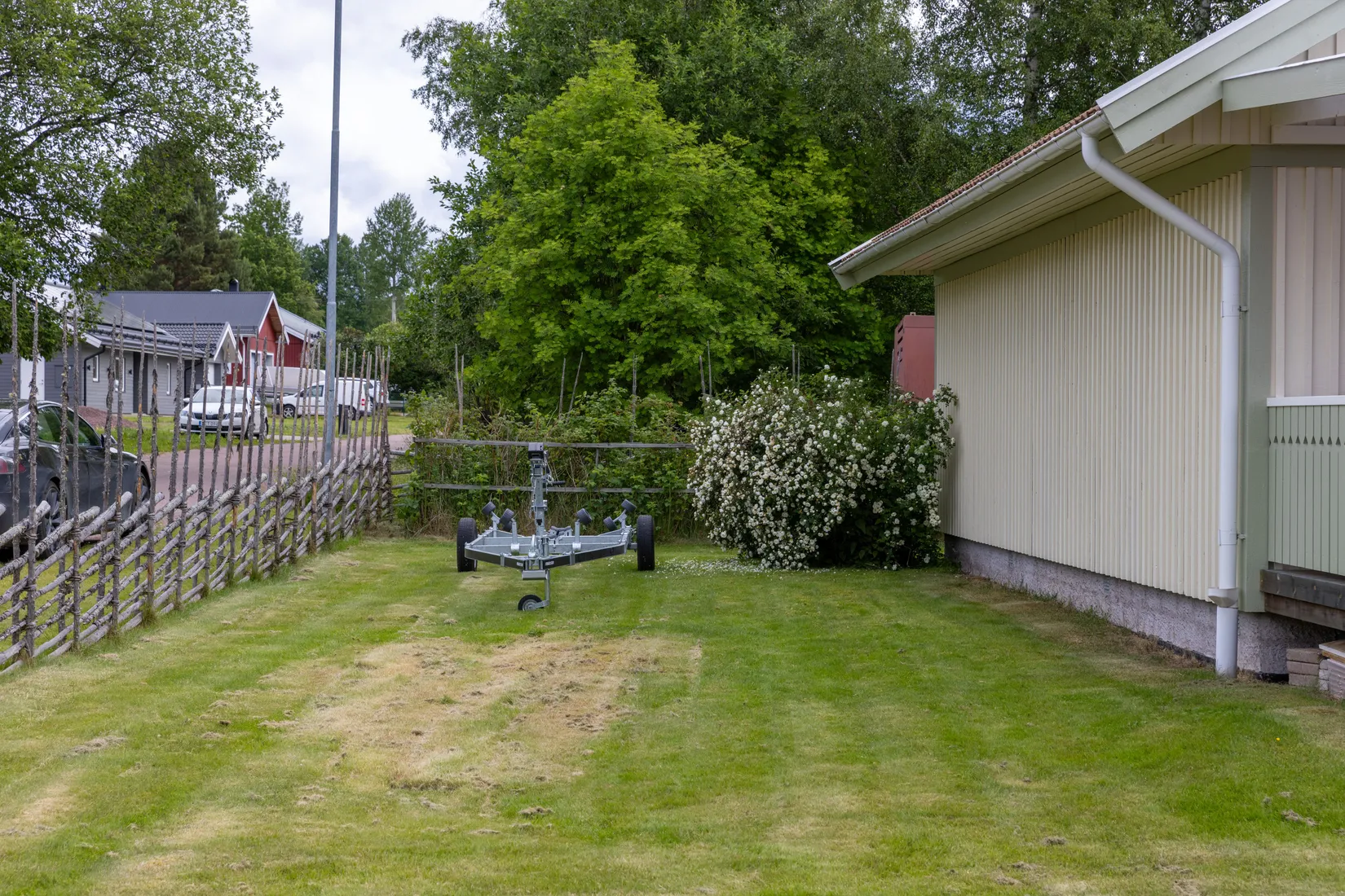 Villa, Torstens väg 7, Nusnäs, Mora