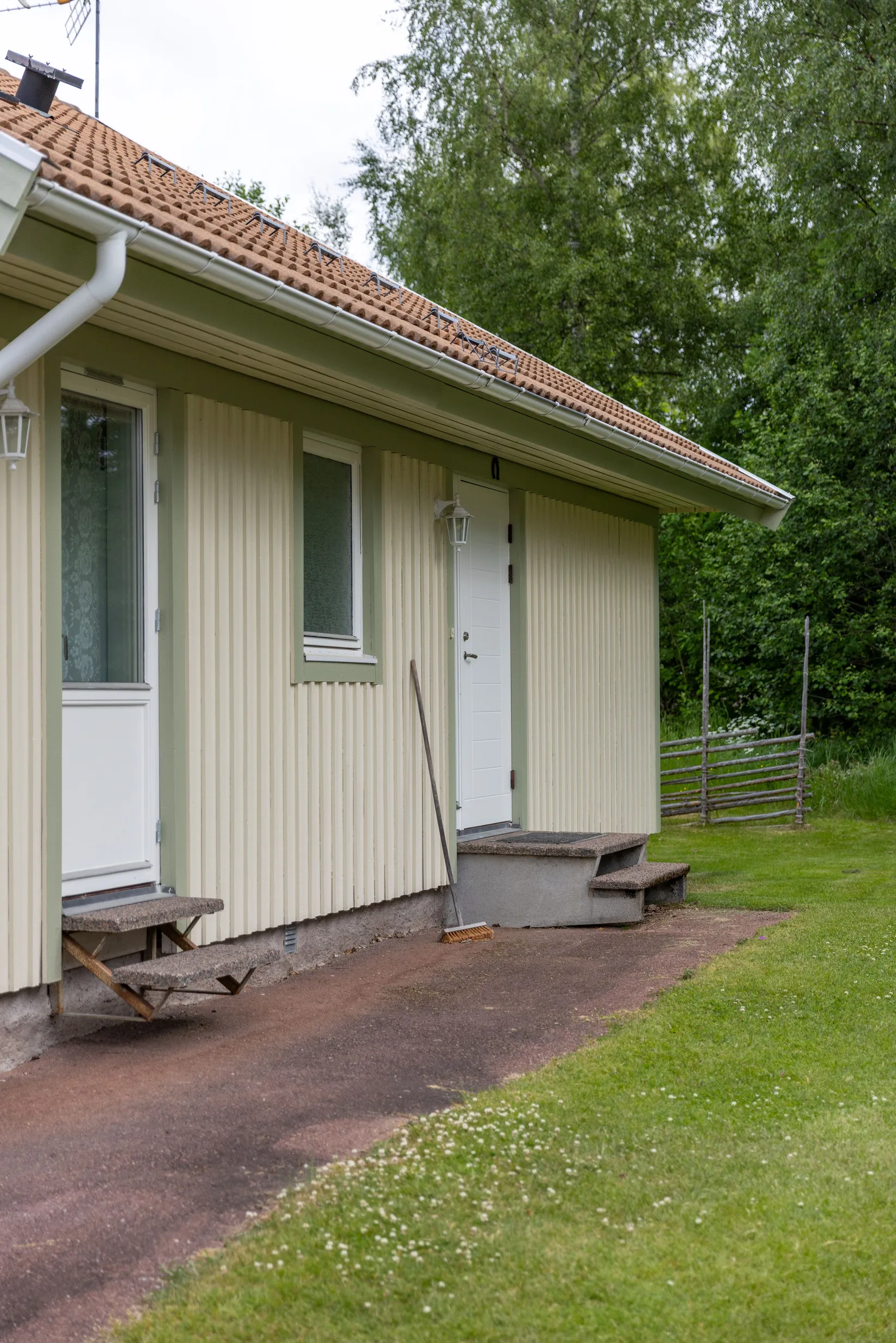 Villa, Torstens väg 7, Nusnäs, Mora