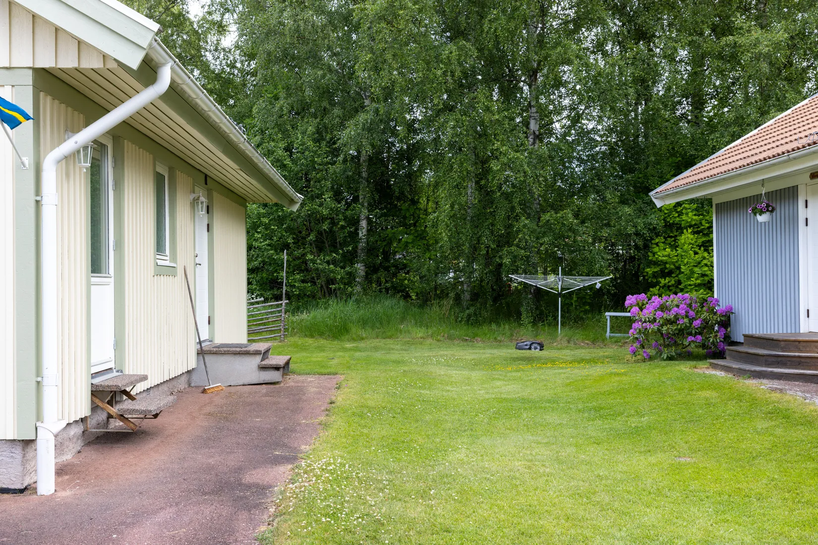 Villa, Torstens väg 7, Nusnäs, Mora