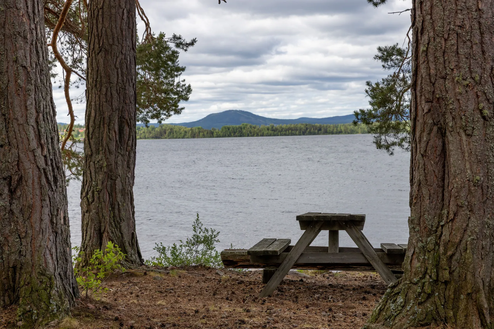 Villa, Torstens väg 7, Nusnäs, Mora