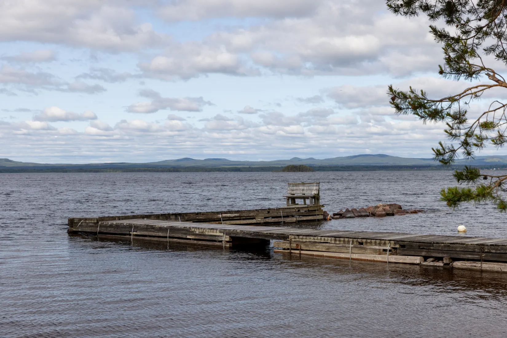 Villa, Torstens väg 7, Nusnäs, Mora