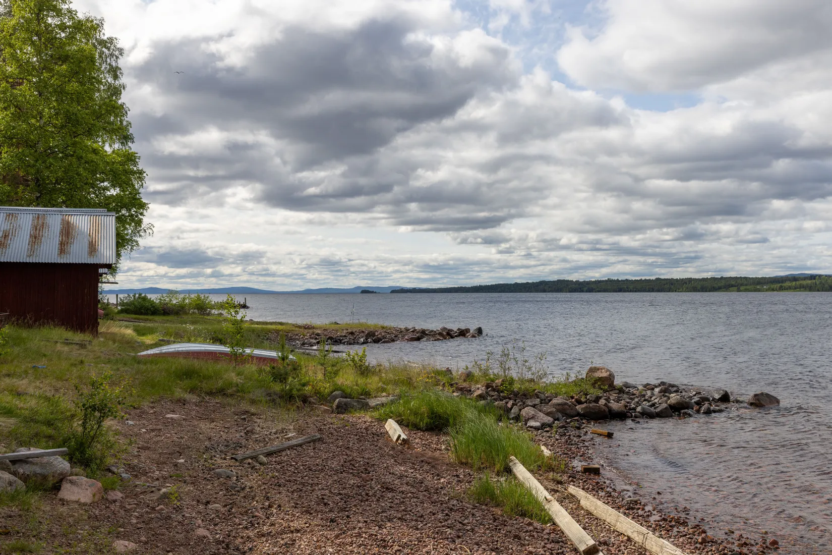 Villa, Torstens väg 7, Nusnäs, Mora