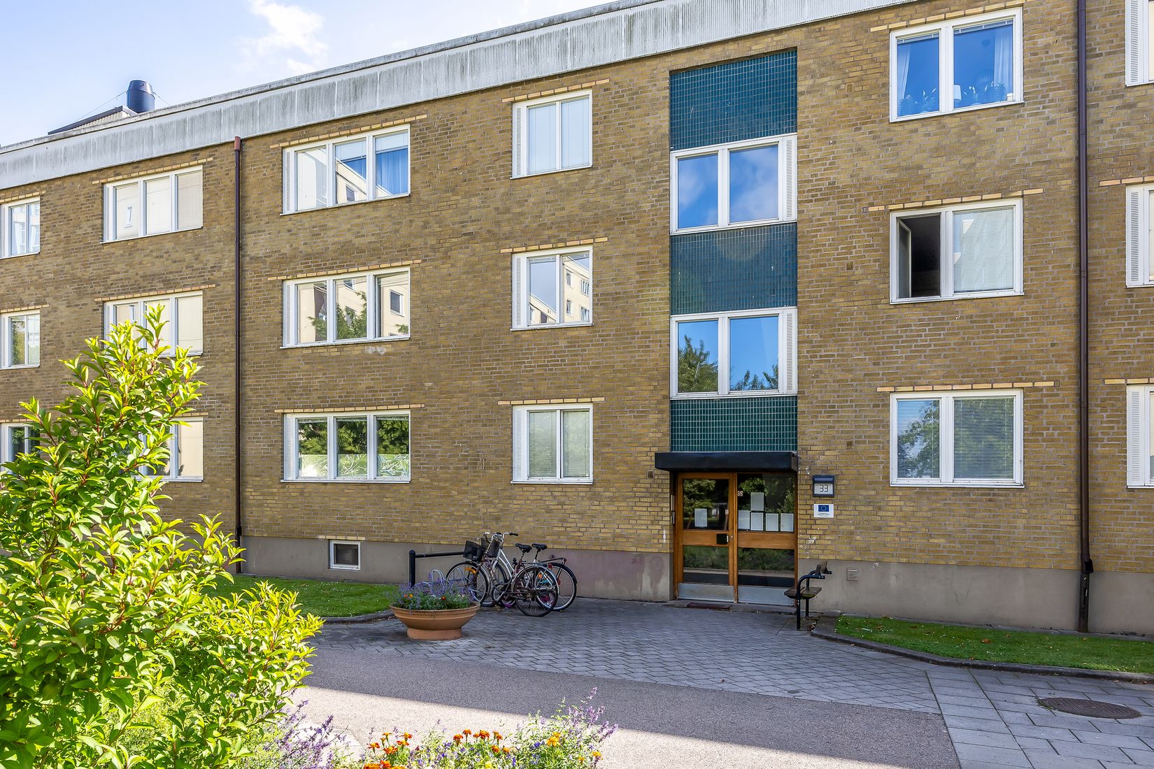 Bostadsrätt, Von lingens väg 33, Rosengård, Malmö