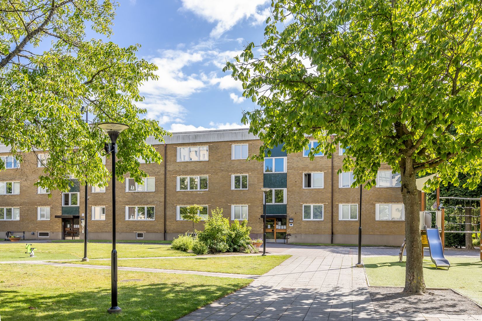 Bostadsrätt, Von lingens väg 33, Rosengård, Malmö