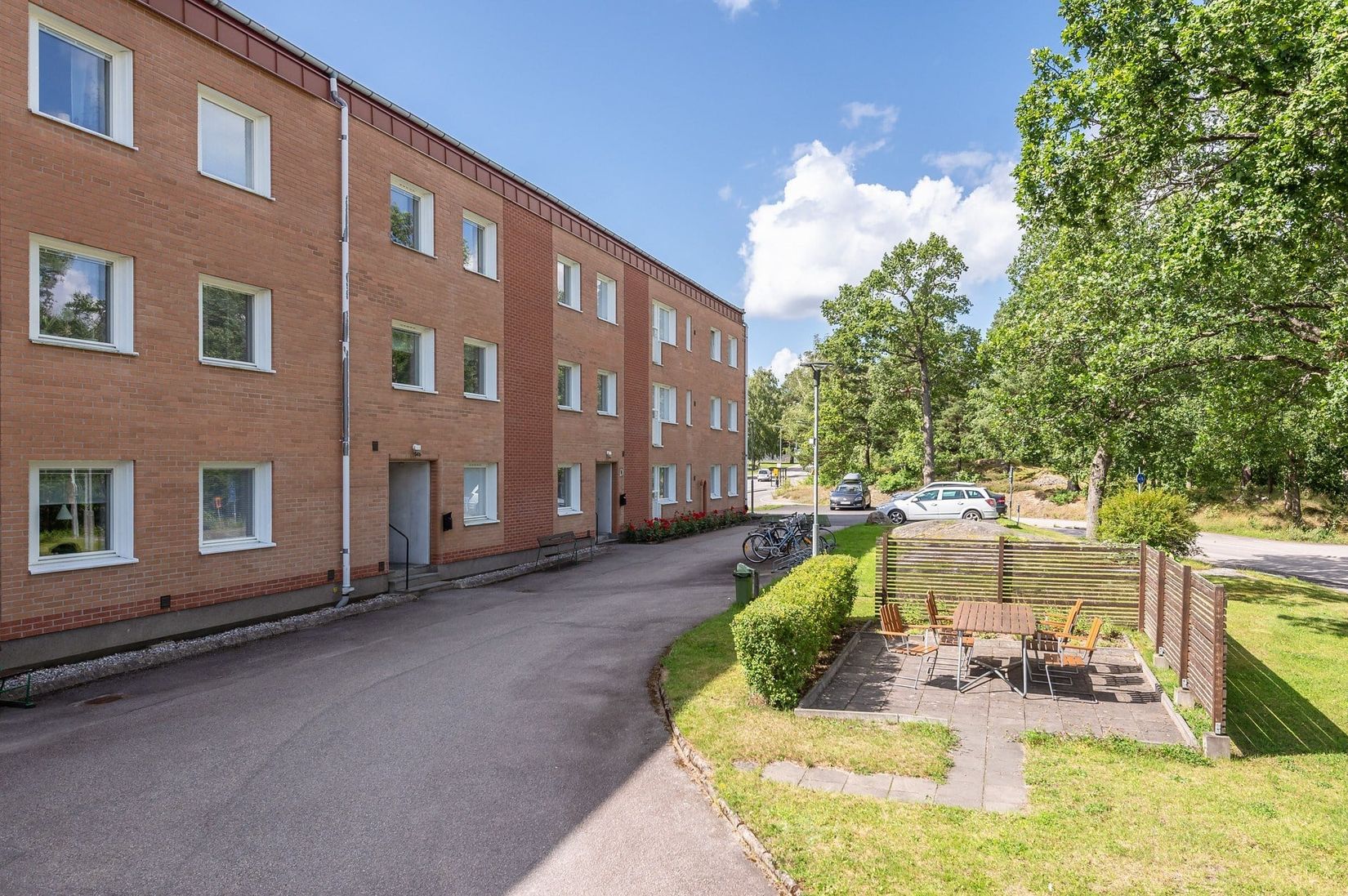 Bostadsrätt, Södra Storängsvägen 54B, Finspång