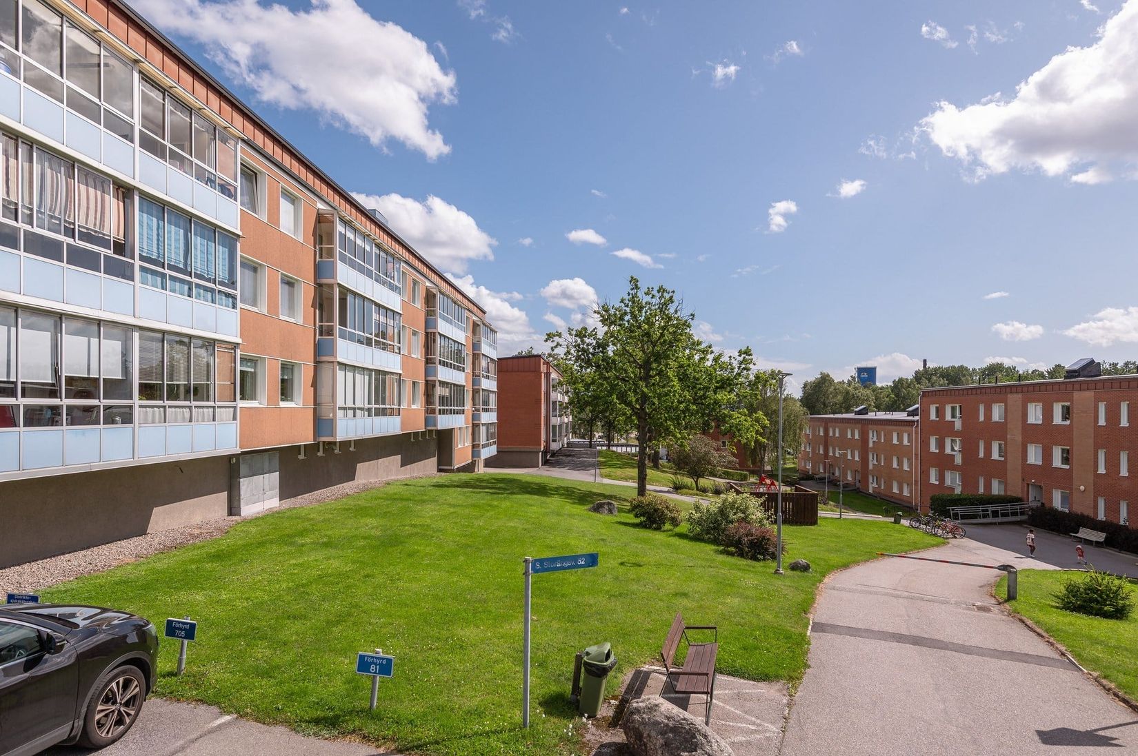 Bostadsrätt, Södra Storängsvägen 54B, Finspång