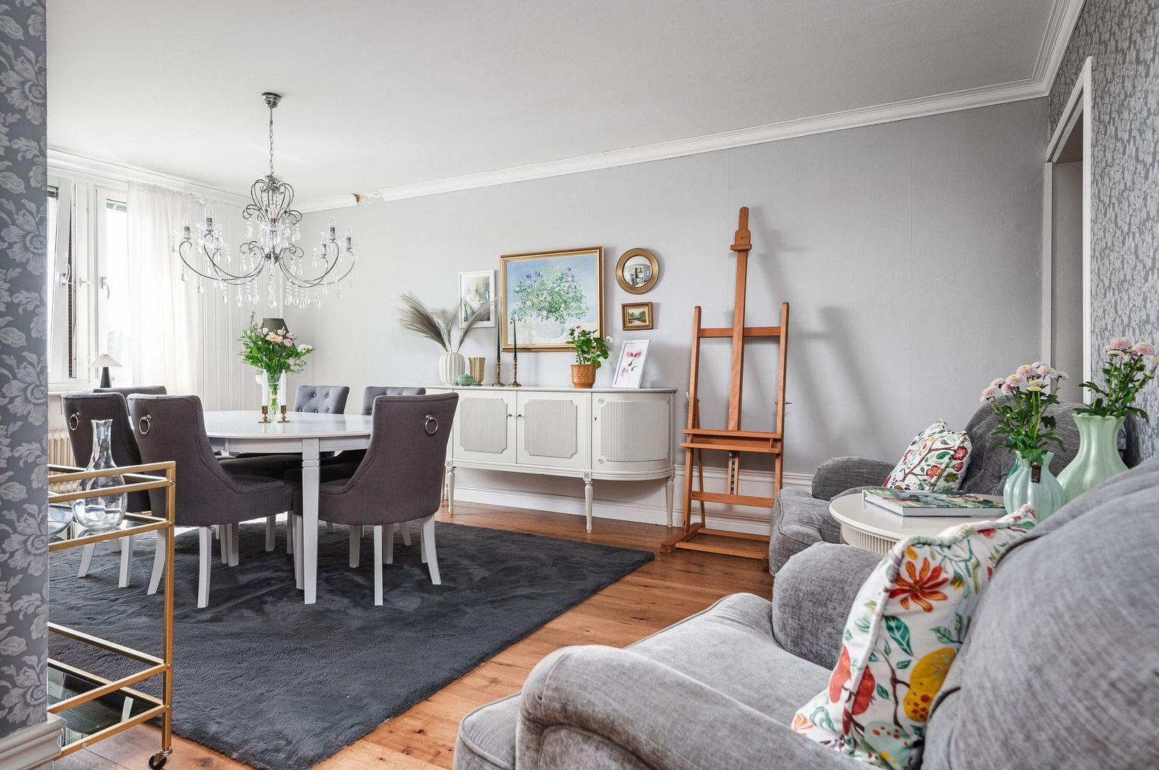 Bostadsrätt, Södra Storängsvägen 54B, Finspång