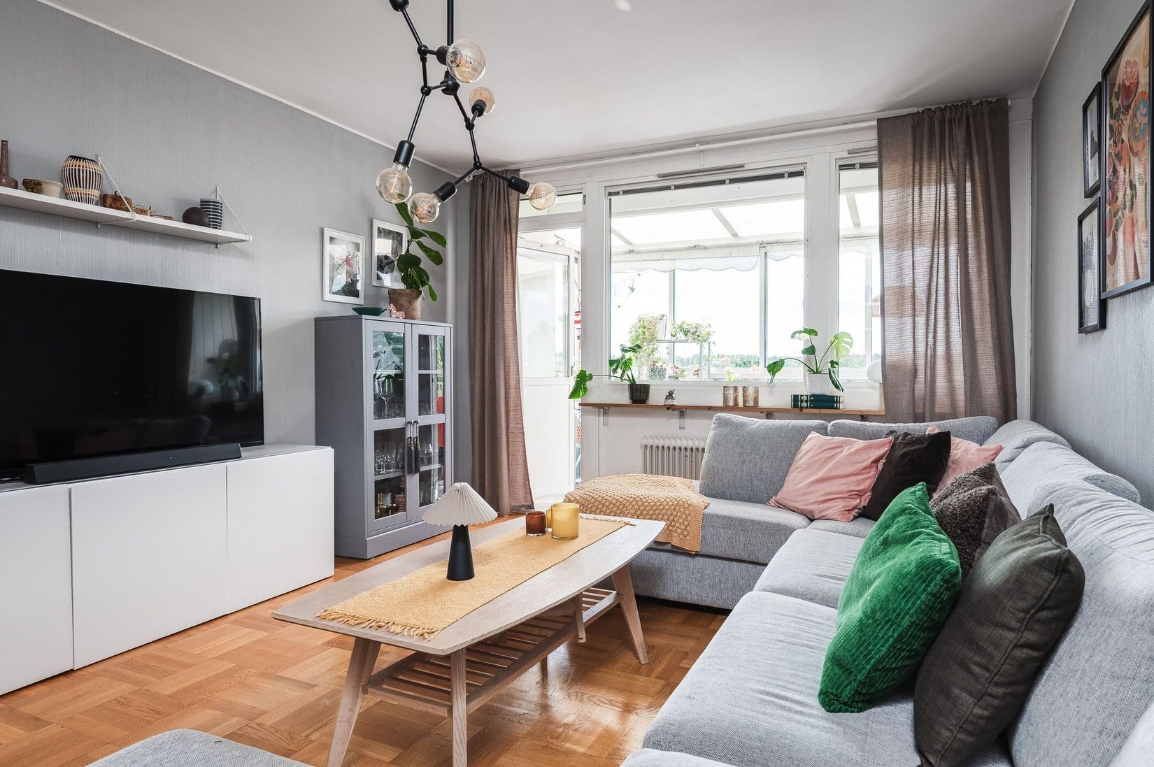 Bostadsrätt, Södra Storängsvägen 54B, Finspång