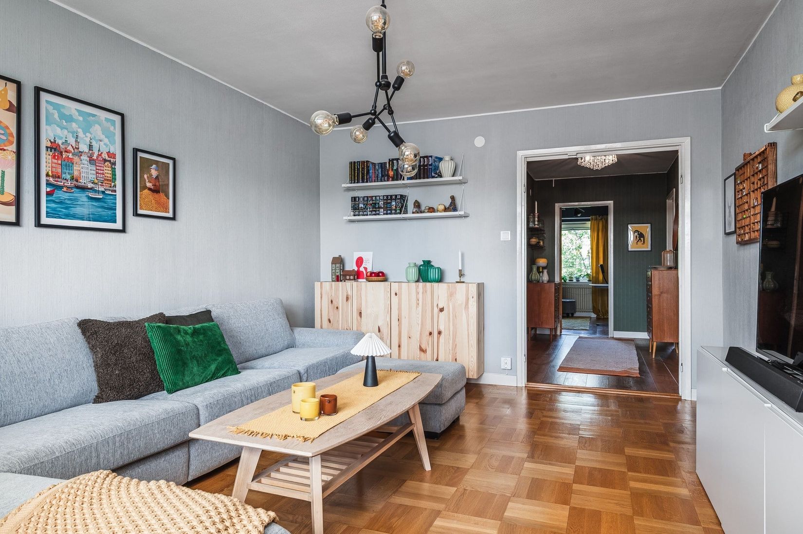 Bostadsrätt, Södra Storängsvägen 54B, Finspång