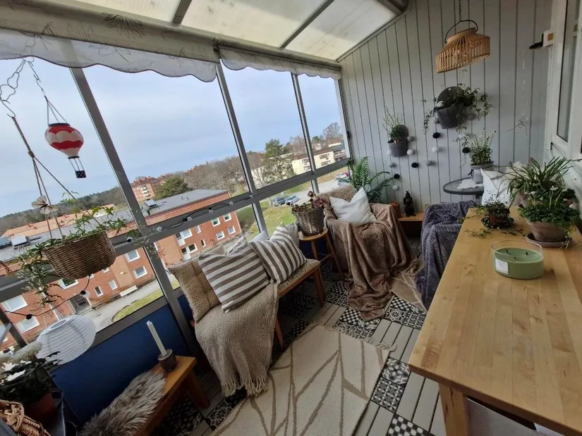 Bostadsrätt, Södra Storängsvägen 54B, Finspång