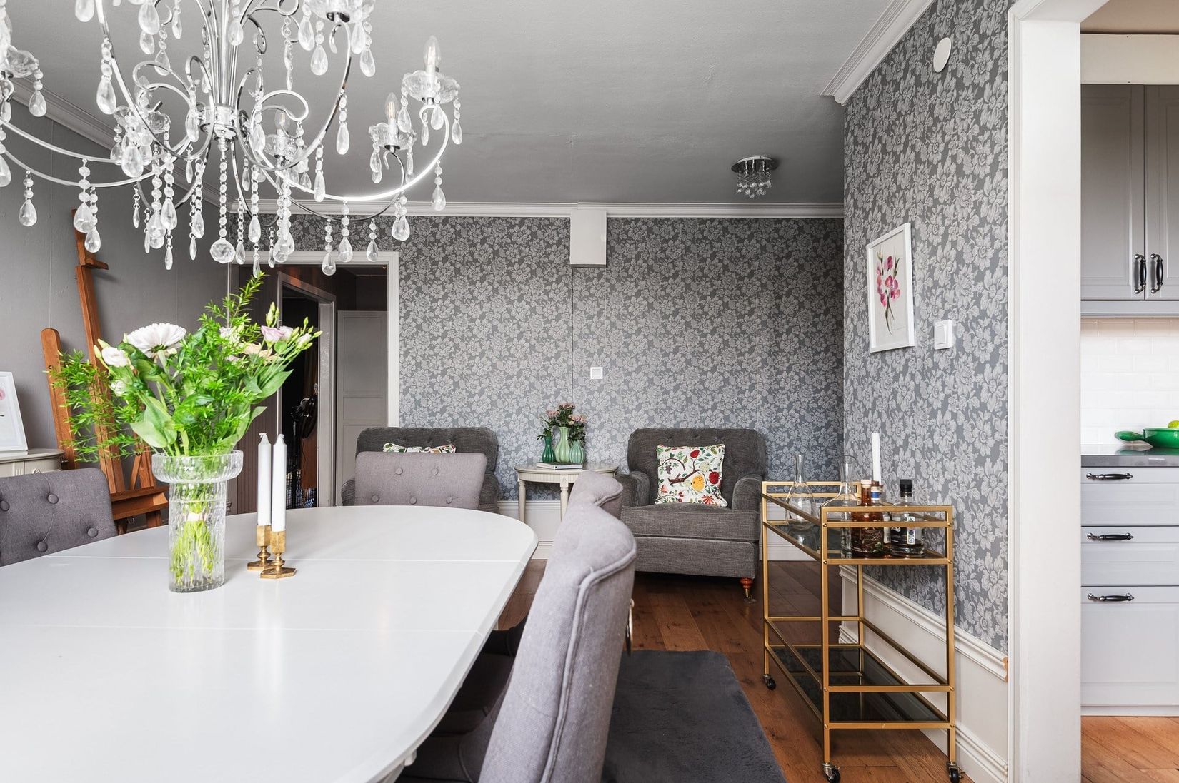 Bostadsrätt, Södra Storängsvägen 54B, Finspång