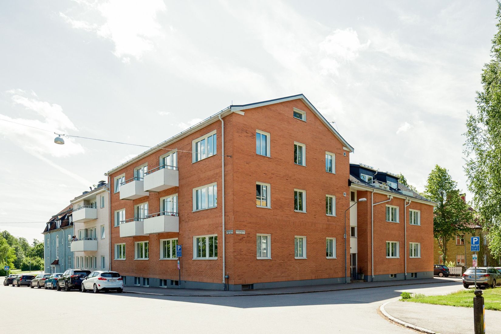Bostadsrätt, Smålandsgatan 1A, Söder, Växjö