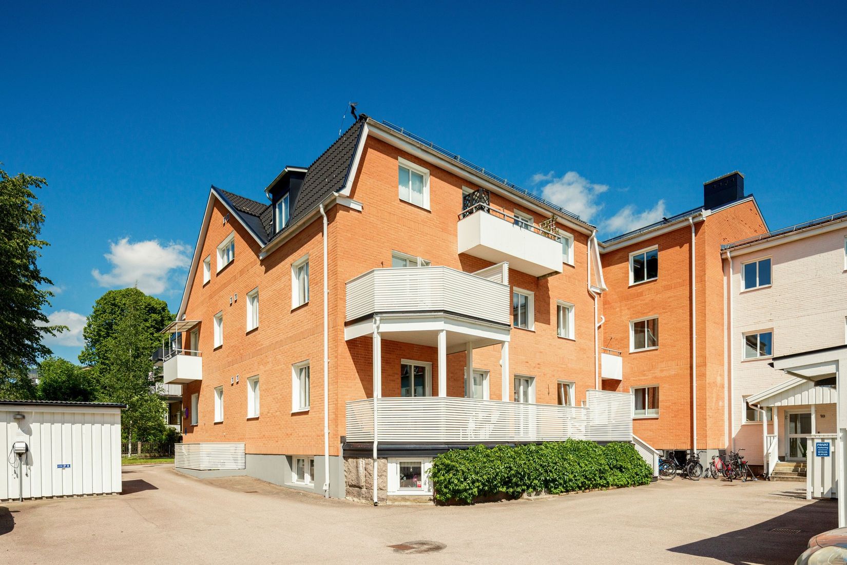 Bostadsrätt, Smålandsgatan 1A, Söder, Växjö