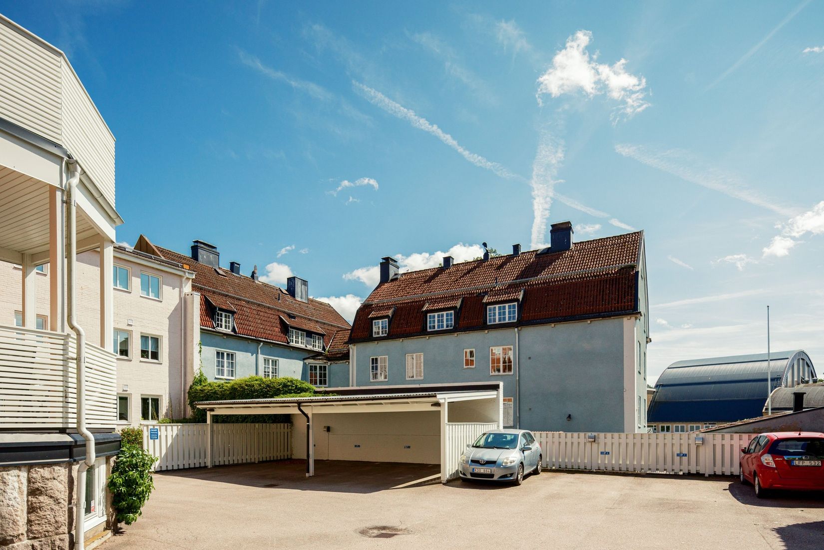 Bostadsrätt, Smålandsgatan 1A, Söder, Växjö