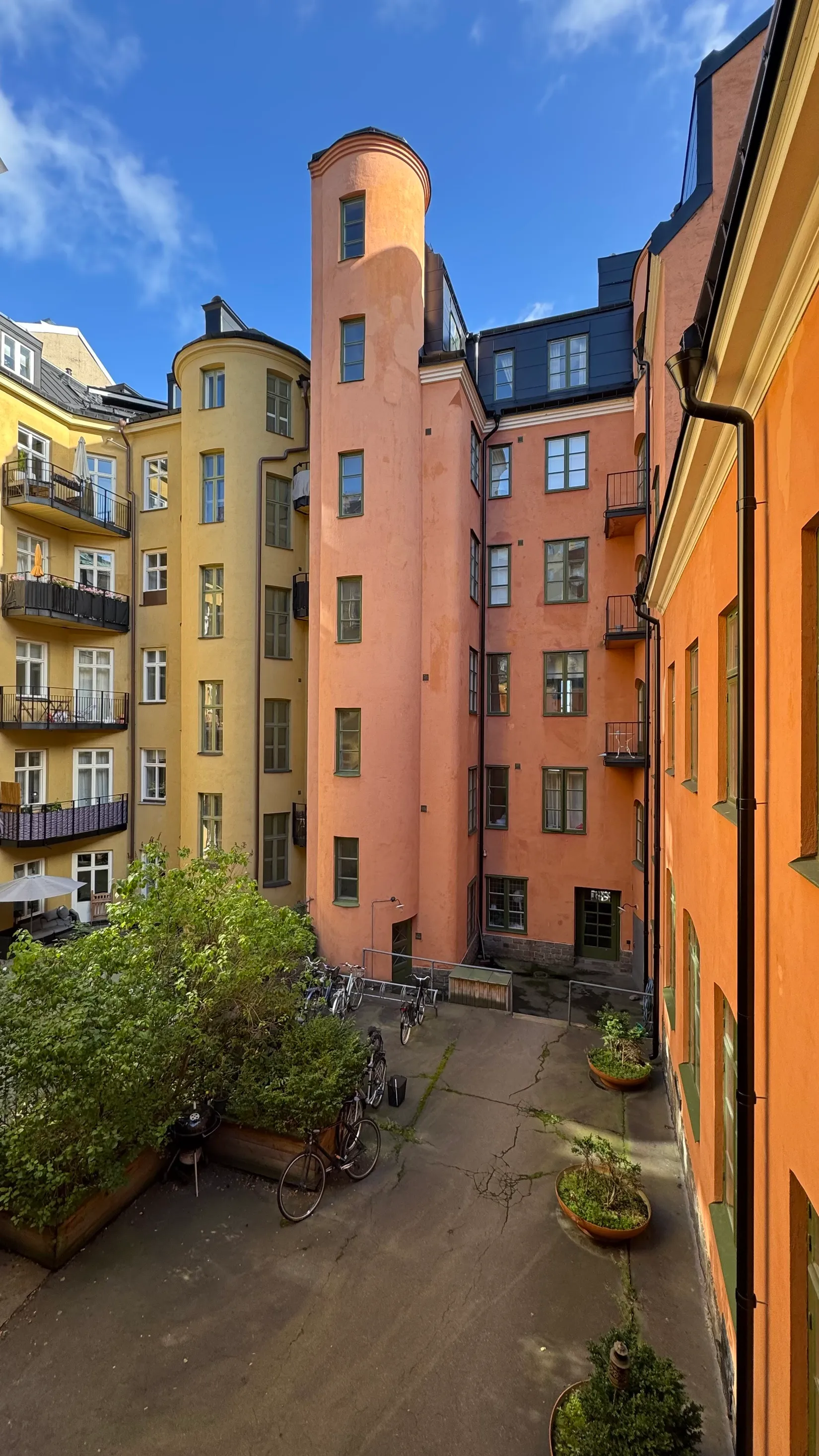 Bostadsrätt, Styrmansgatan 35 A, Östermalm, Stockholm