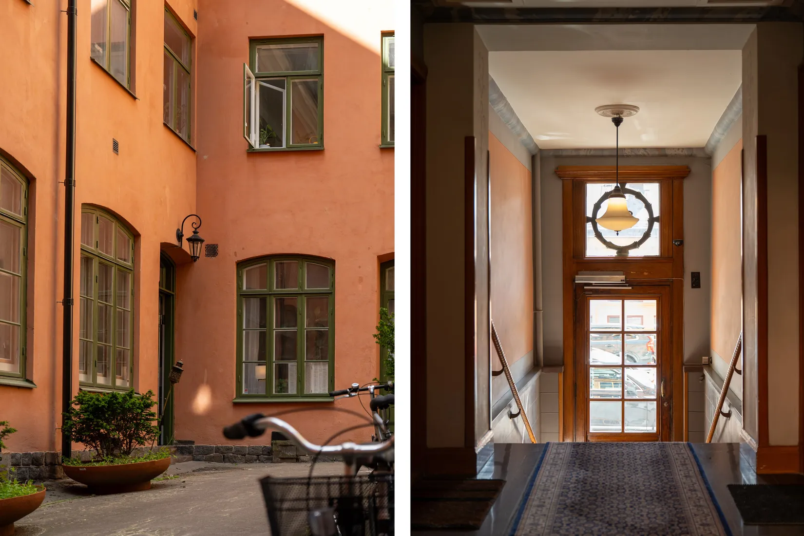 Bostadsrätt, Styrmansgatan 35 A, Östermalm, Stockholm