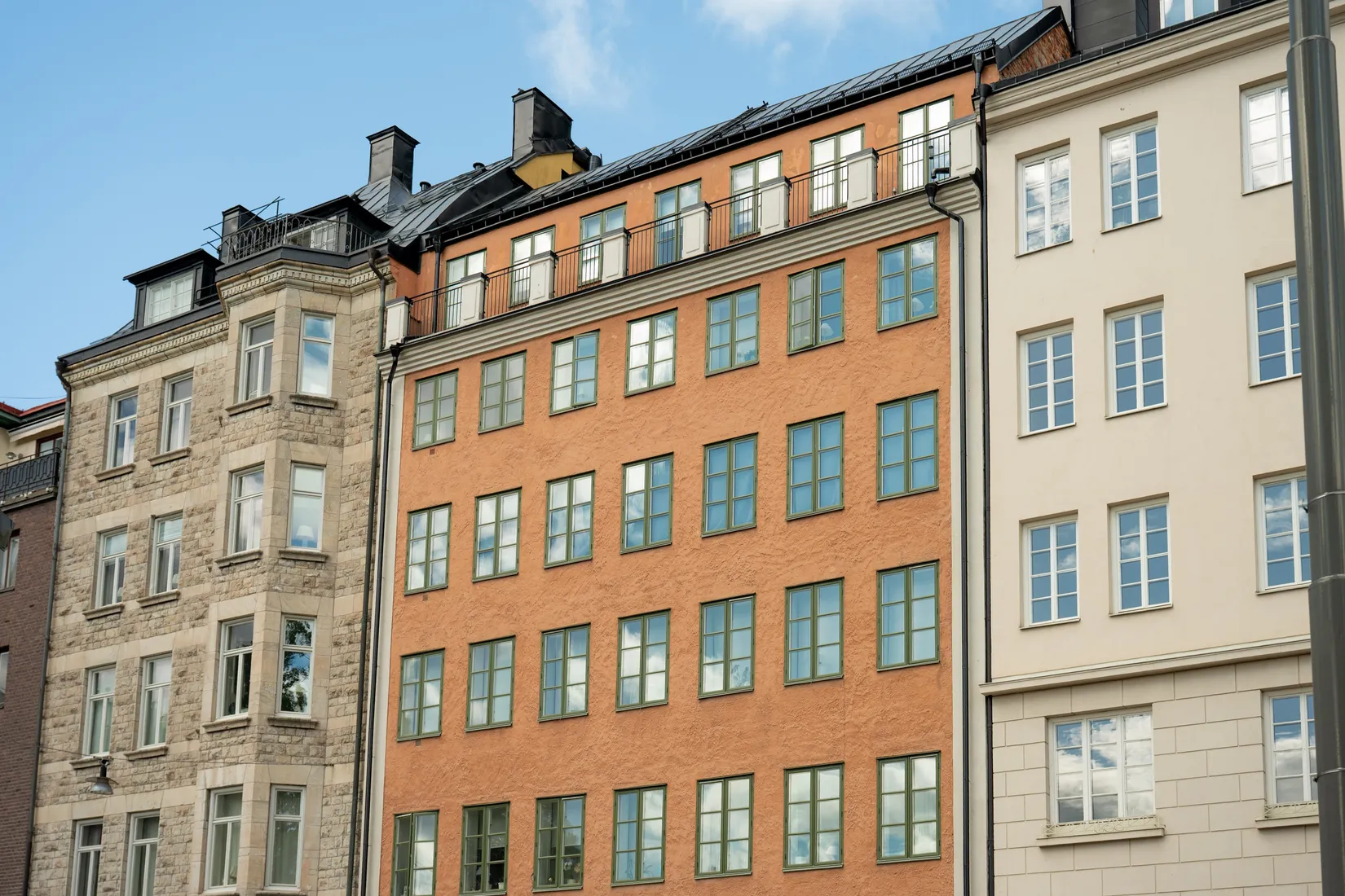 Bostadsrätt, Styrmansgatan 35 A, Östermalm, Stockholm