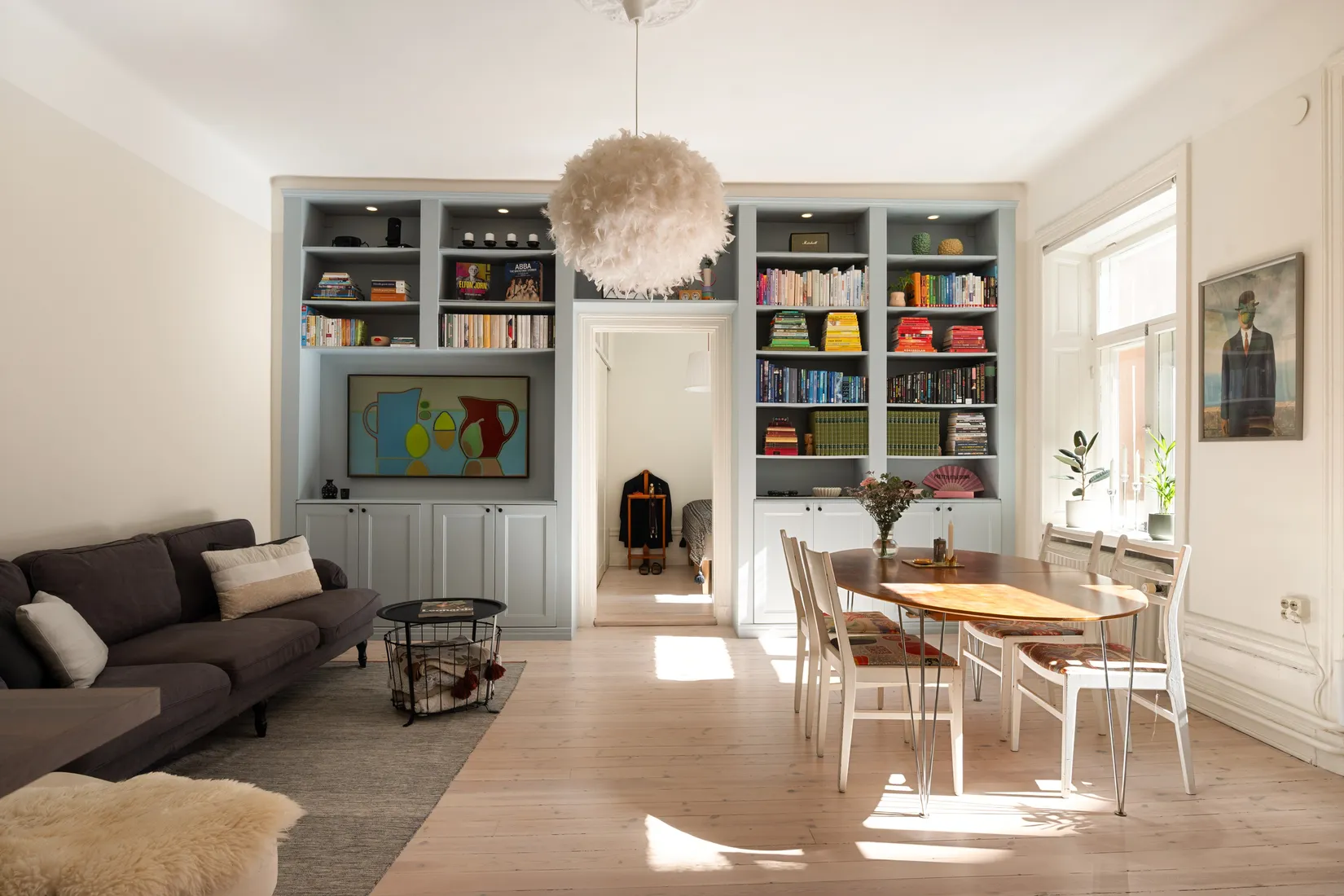 Bostadsrätt, Styrmansgatan 35 A, Östermalm, Stockholm