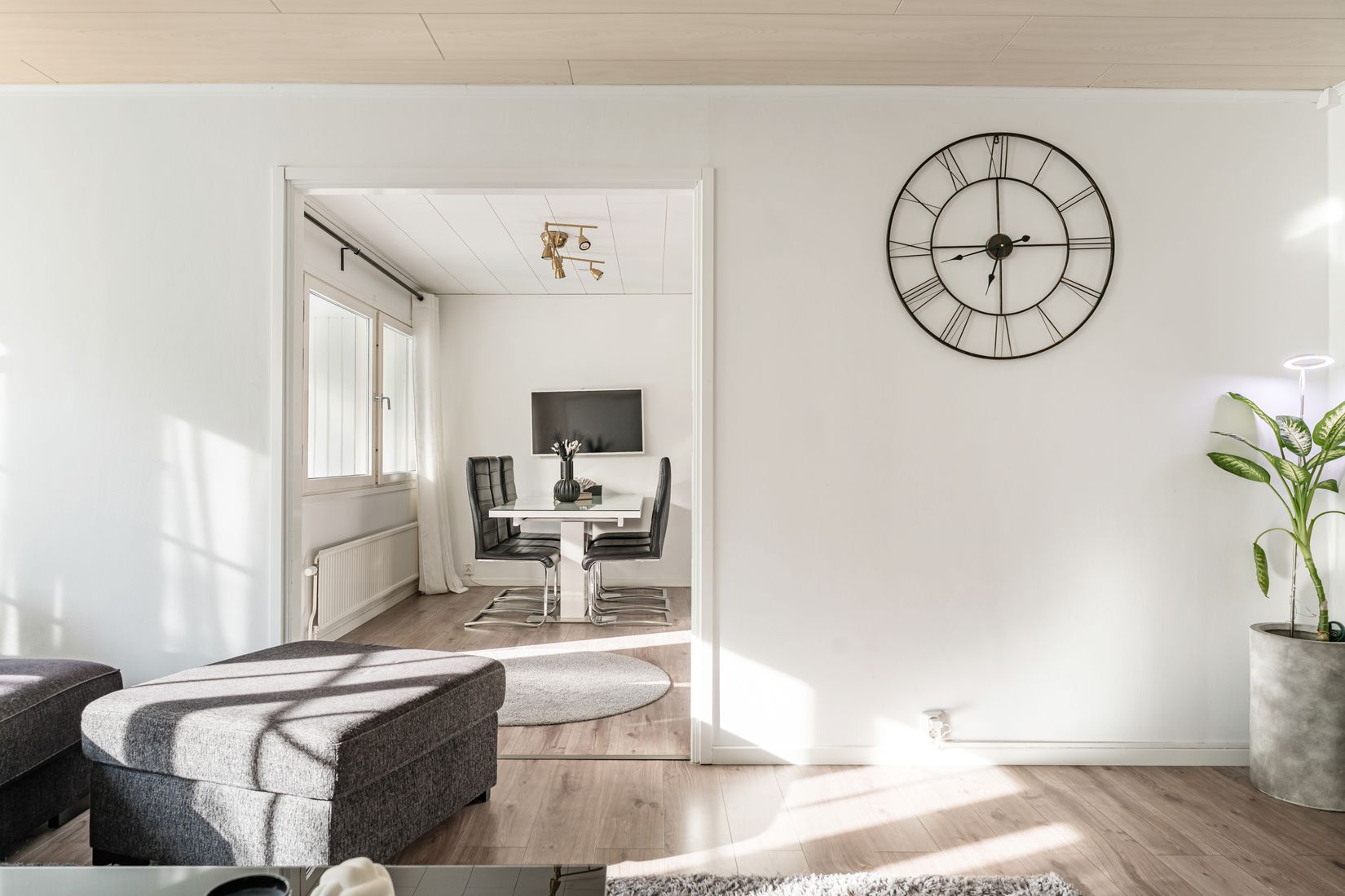 Villa, Radhus, Flintvägen 57, Balingsnäs, Huddinge