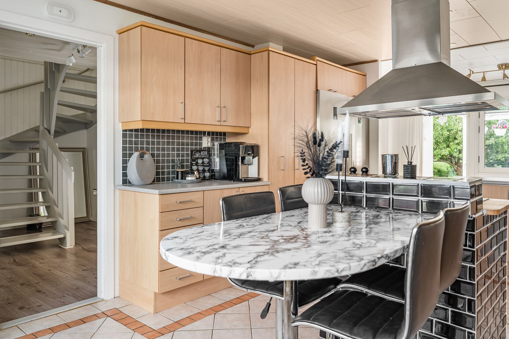 Villa, Radhus, Flintvägen 57, Balingsnäs, Huddinge