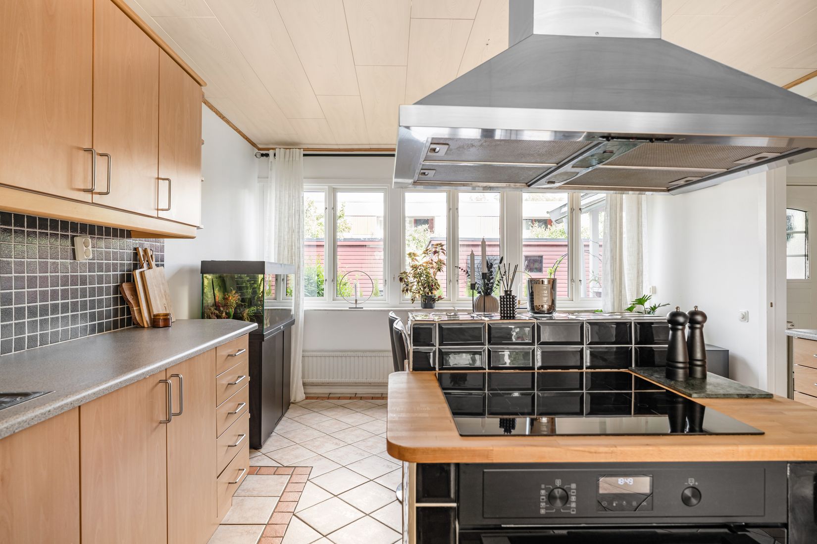 Villa, Radhus, Flintvägen 57, Balingsnäs, Huddinge