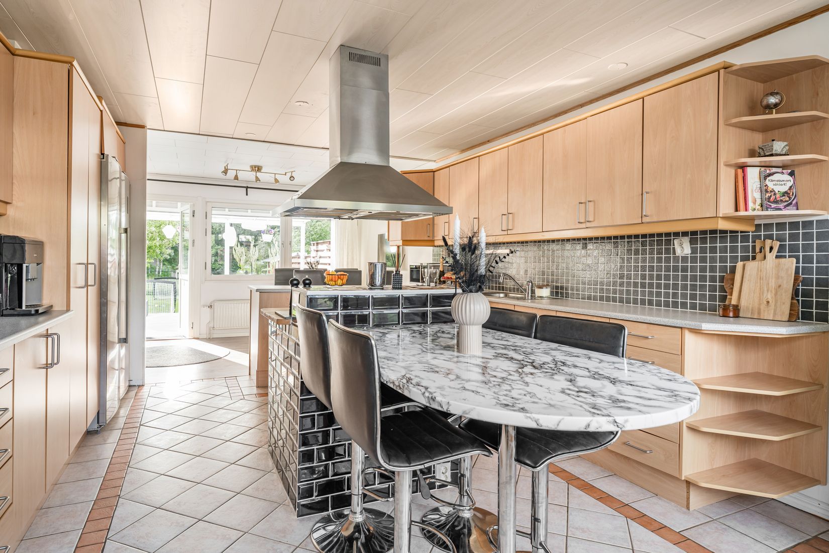 Villa, Radhus, Flintvägen 57, Balingsnäs, Huddinge