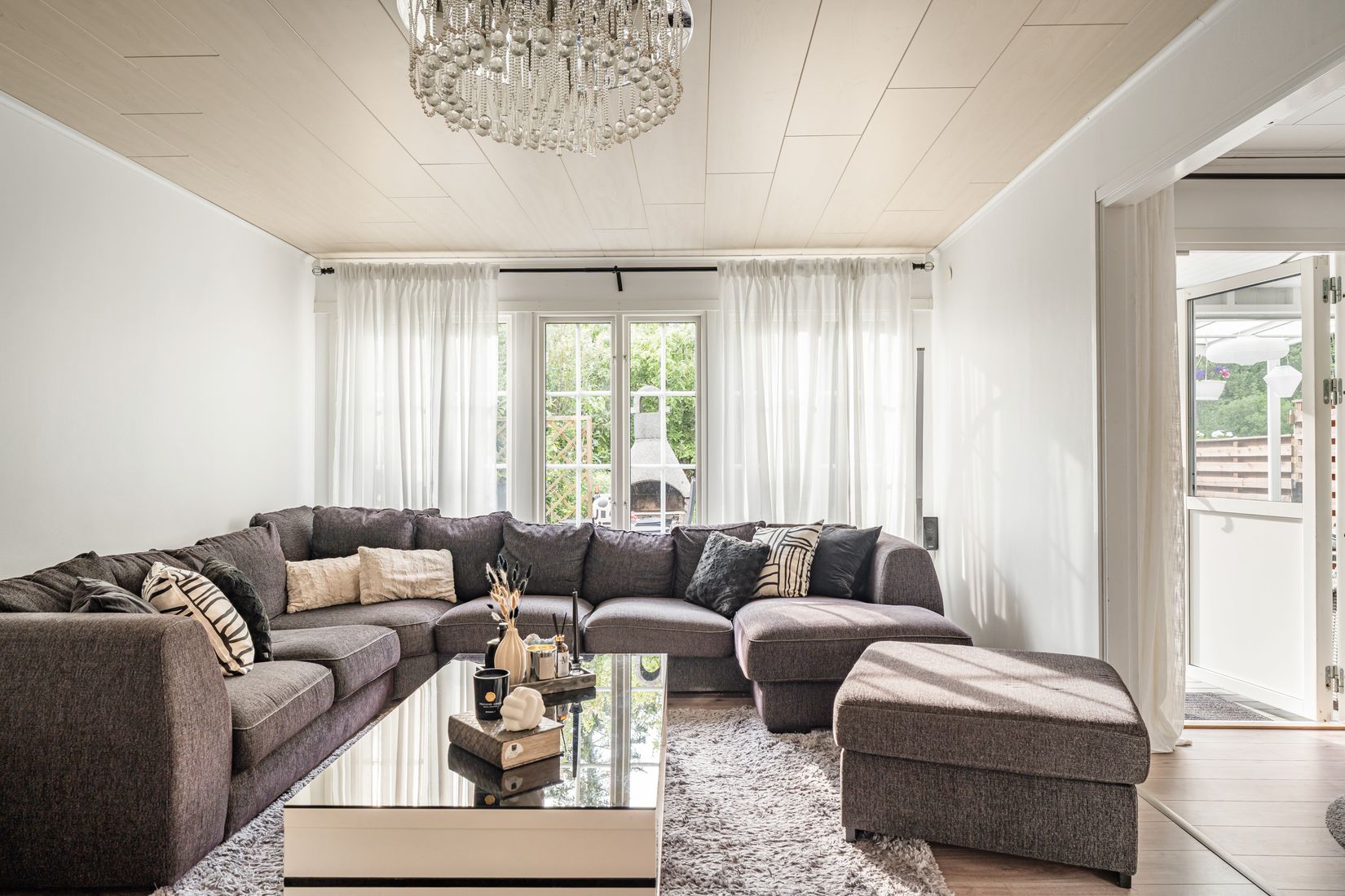 Villa, Radhus, Flintvägen 57, Balingsnäs, Huddinge