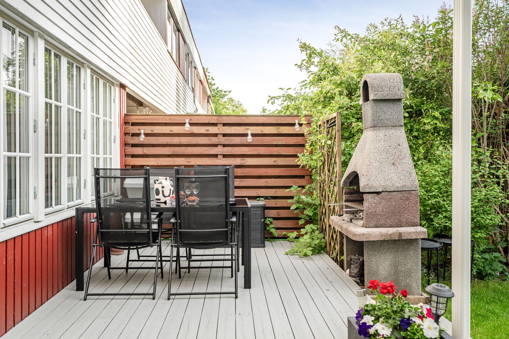 Villa, Radhus, Flintvägen 57, Balingsnäs, Huddinge