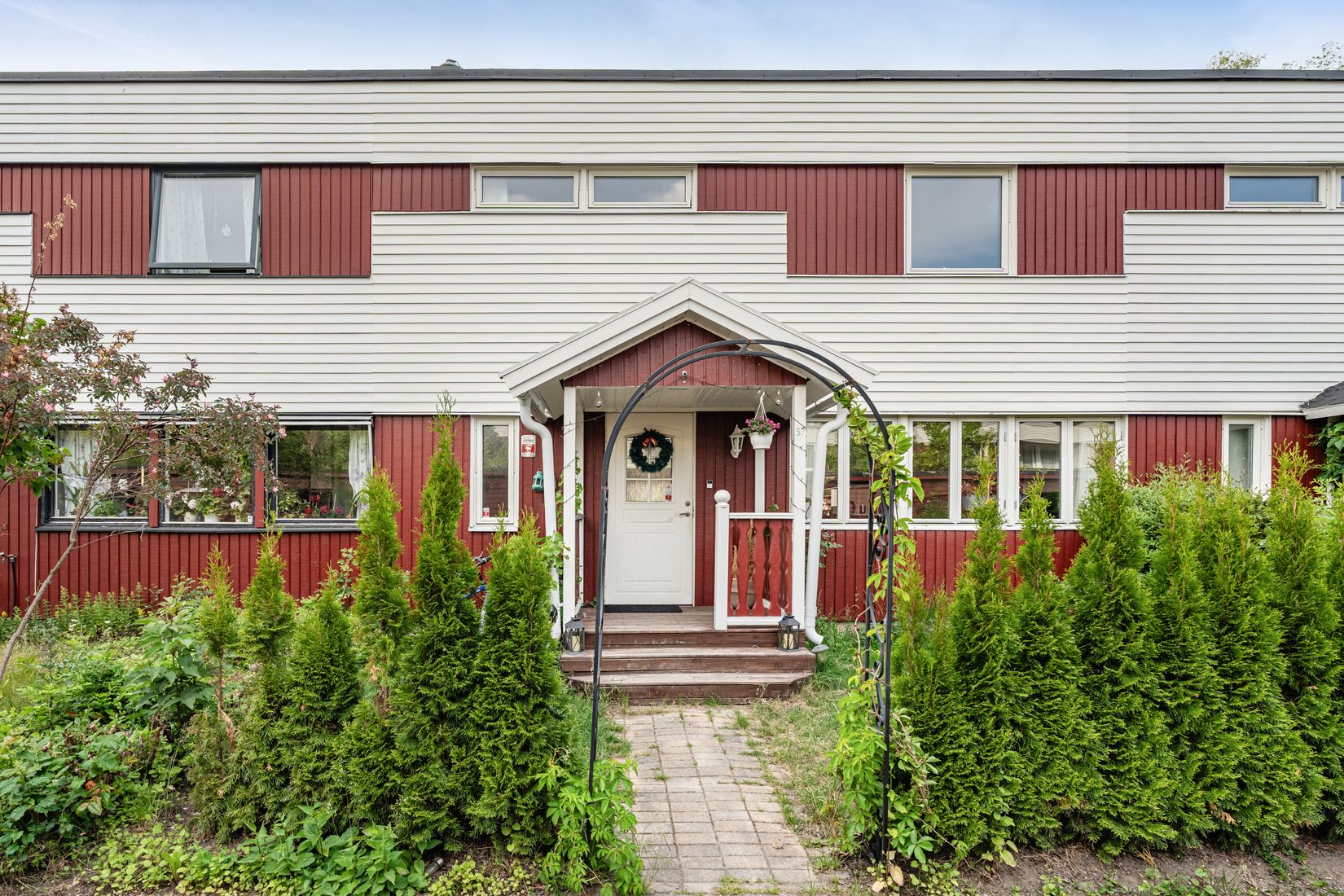 Villa, Radhus, Flintvägen 57, Balingsnäs, Huddinge