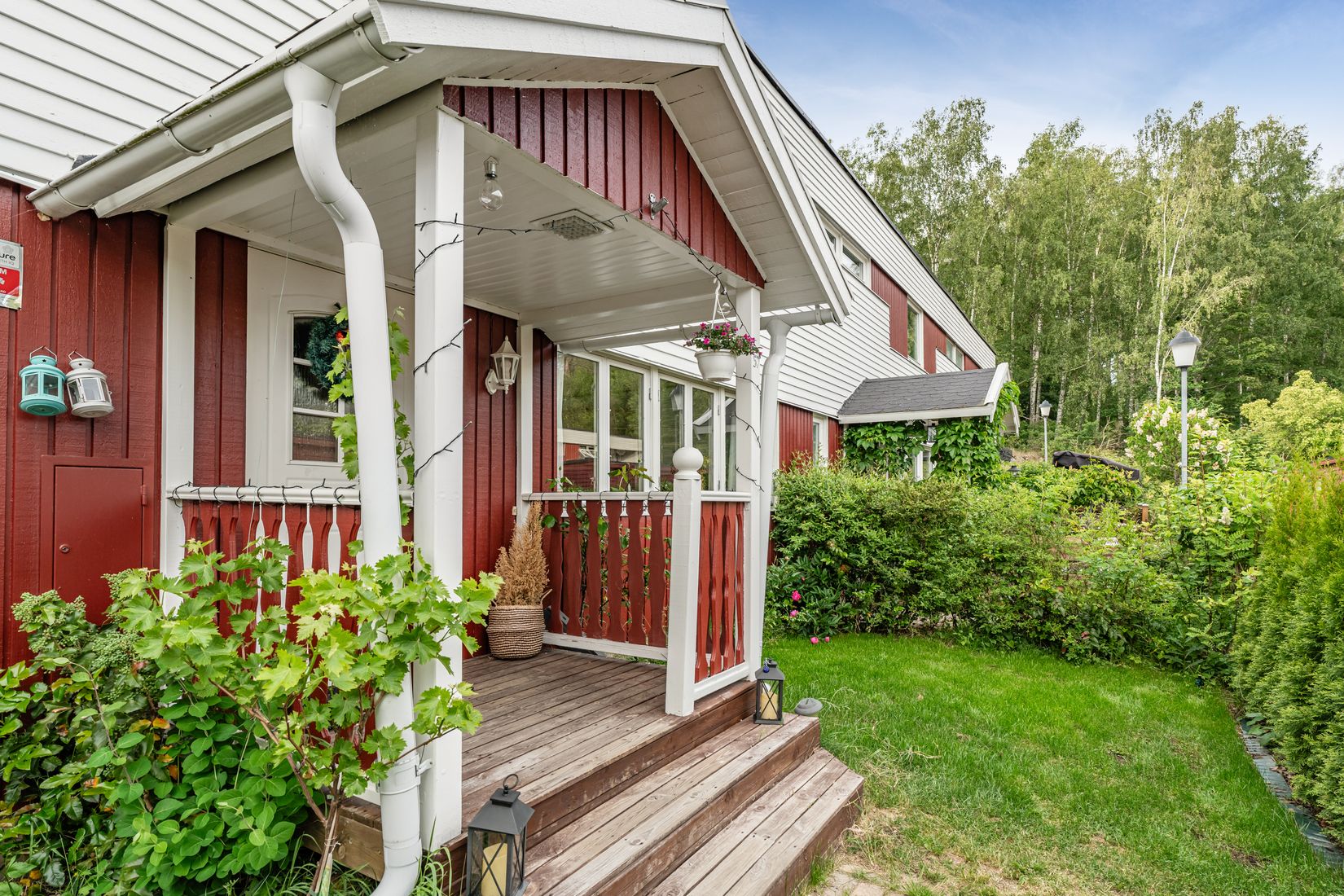 Villa, Radhus, Flintvägen 57, Balingsnäs, Huddinge