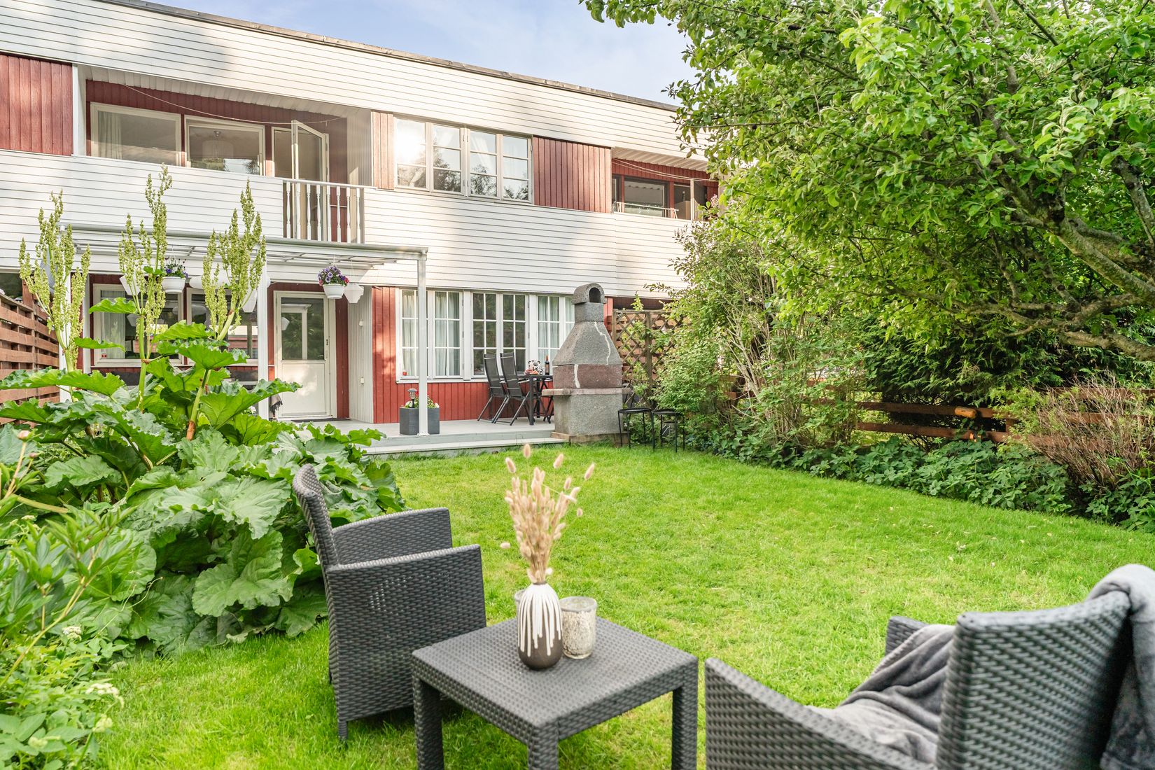 Villa, Radhus, Flintvägen 57, Balingsnäs, Huddinge