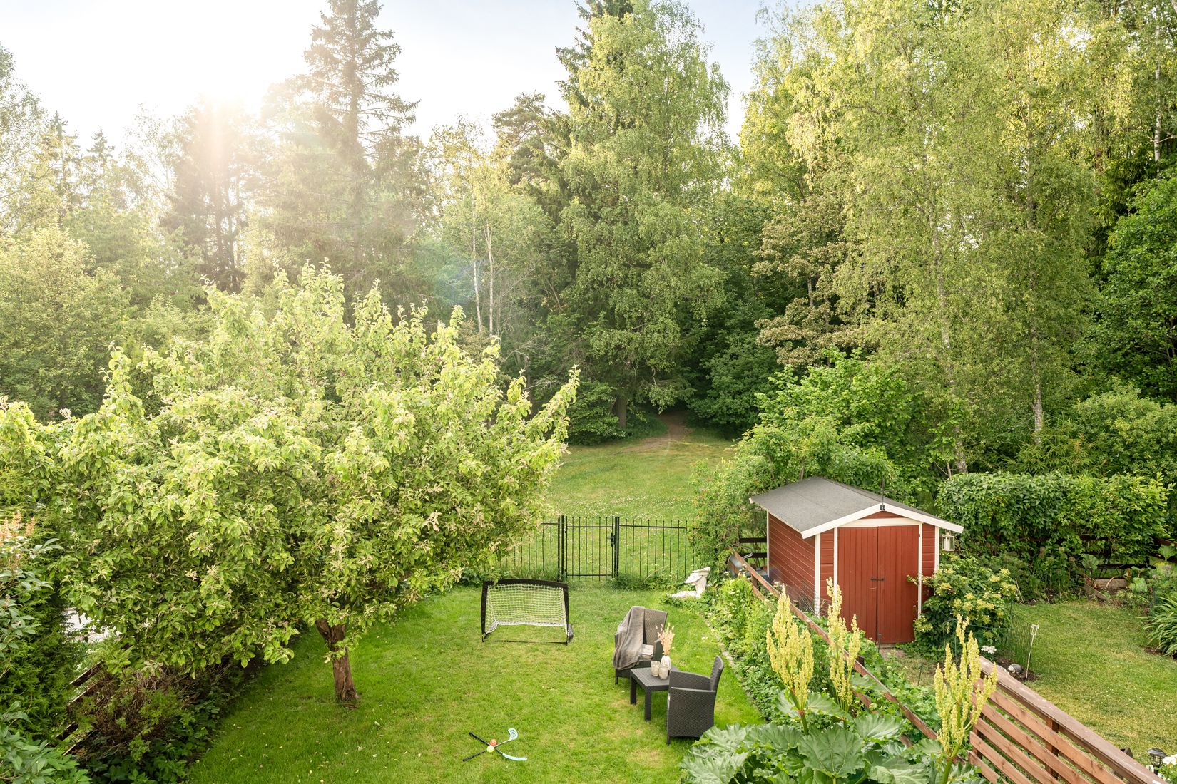 Villa, Radhus, Flintvägen 57, Balingsnäs, Huddinge