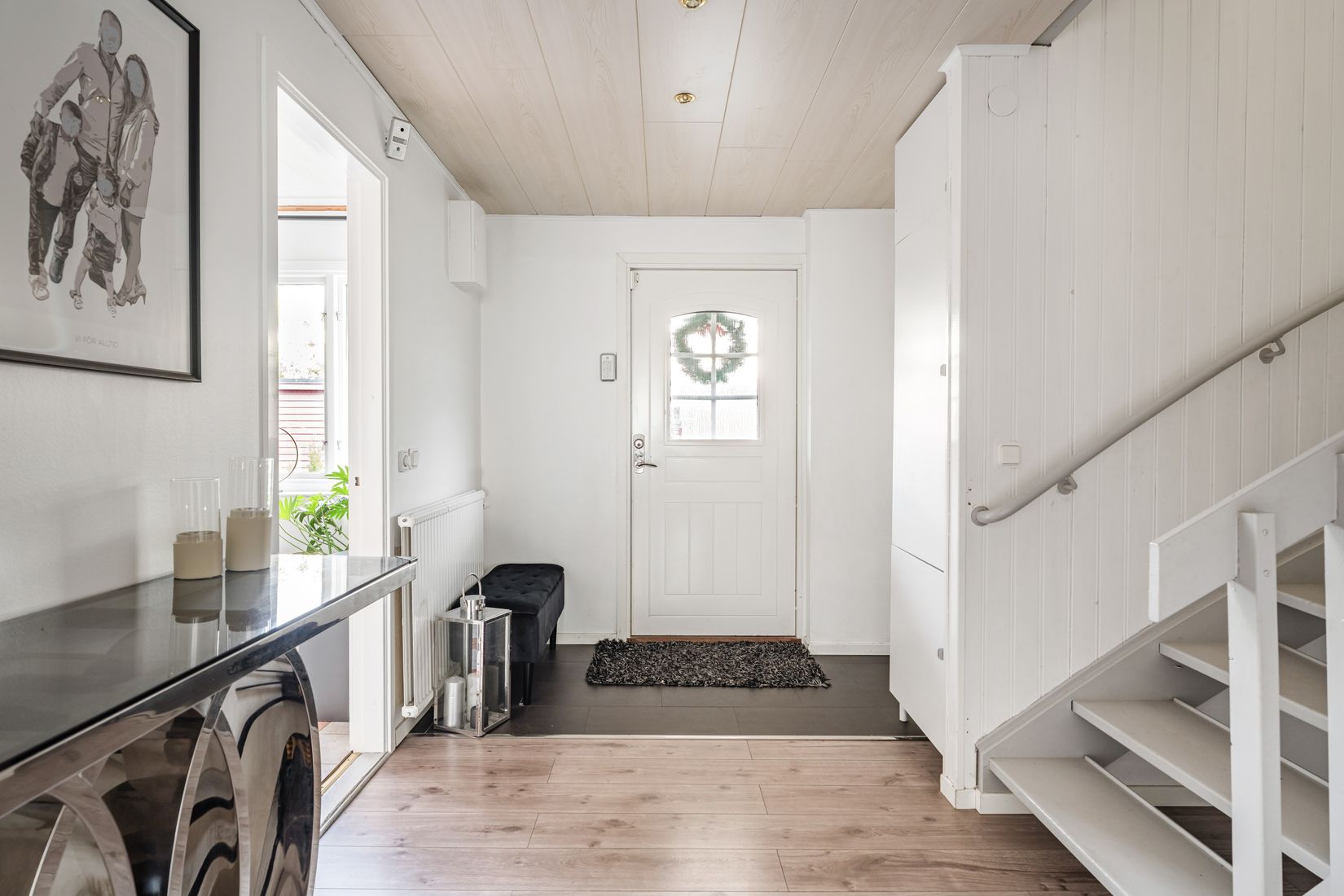 Villa, Radhus, Flintvägen 57, Balingsnäs, Huddinge