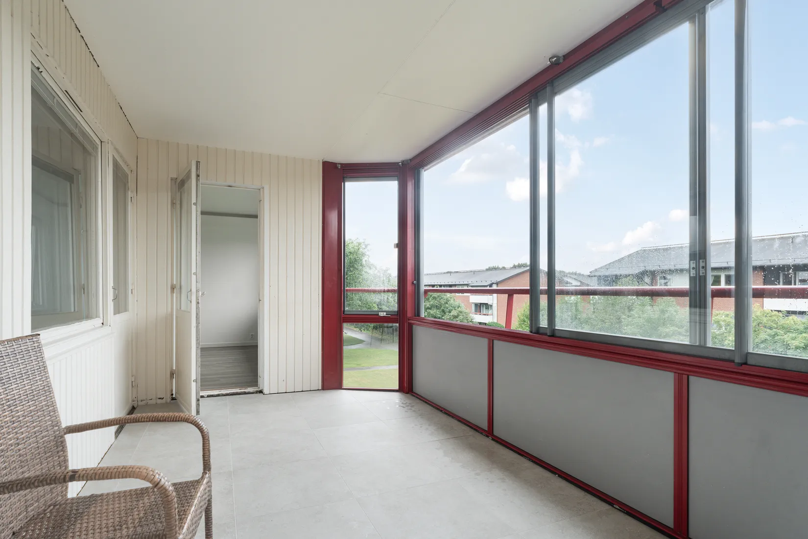 Bostadsrätt, Sockengatan 28B, Rosengården, Helsingborg