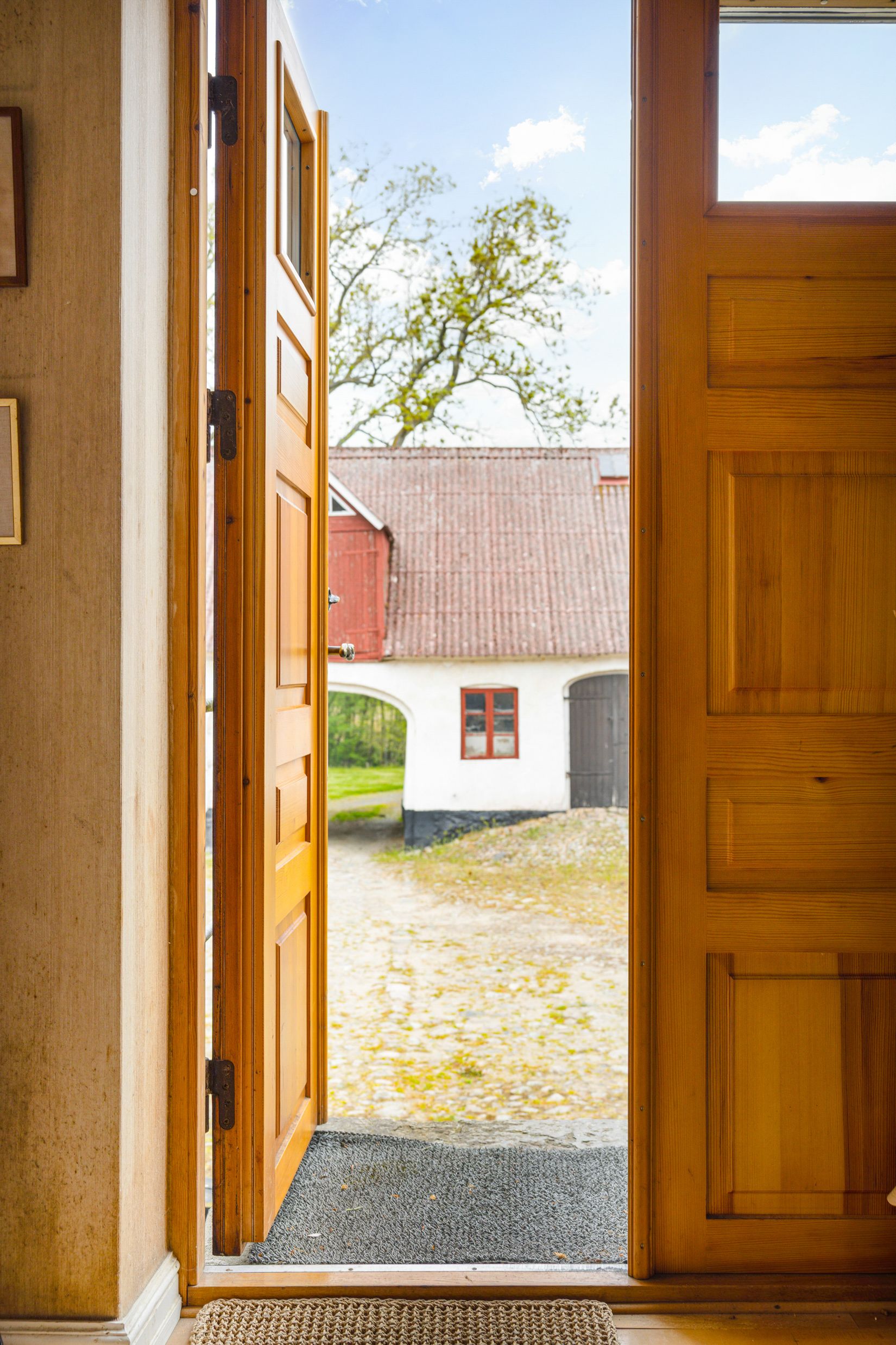 Gård/Skog, Hjälmarödsvägen 20, Hjälmaröd, Simrishamn