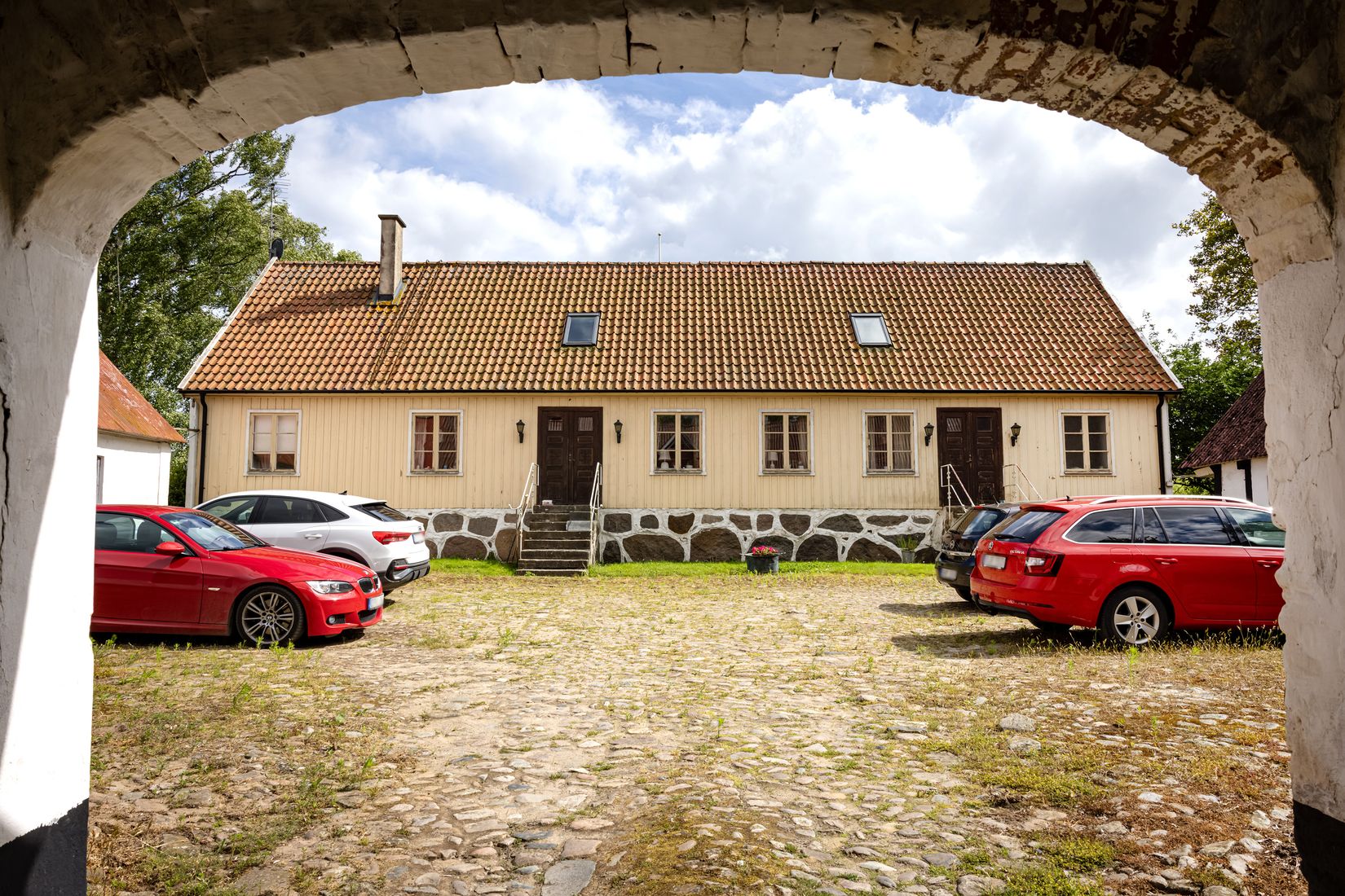 Gård/Skog, Hjälmarödsvägen 20, Hjälmaröd, Simrishamn