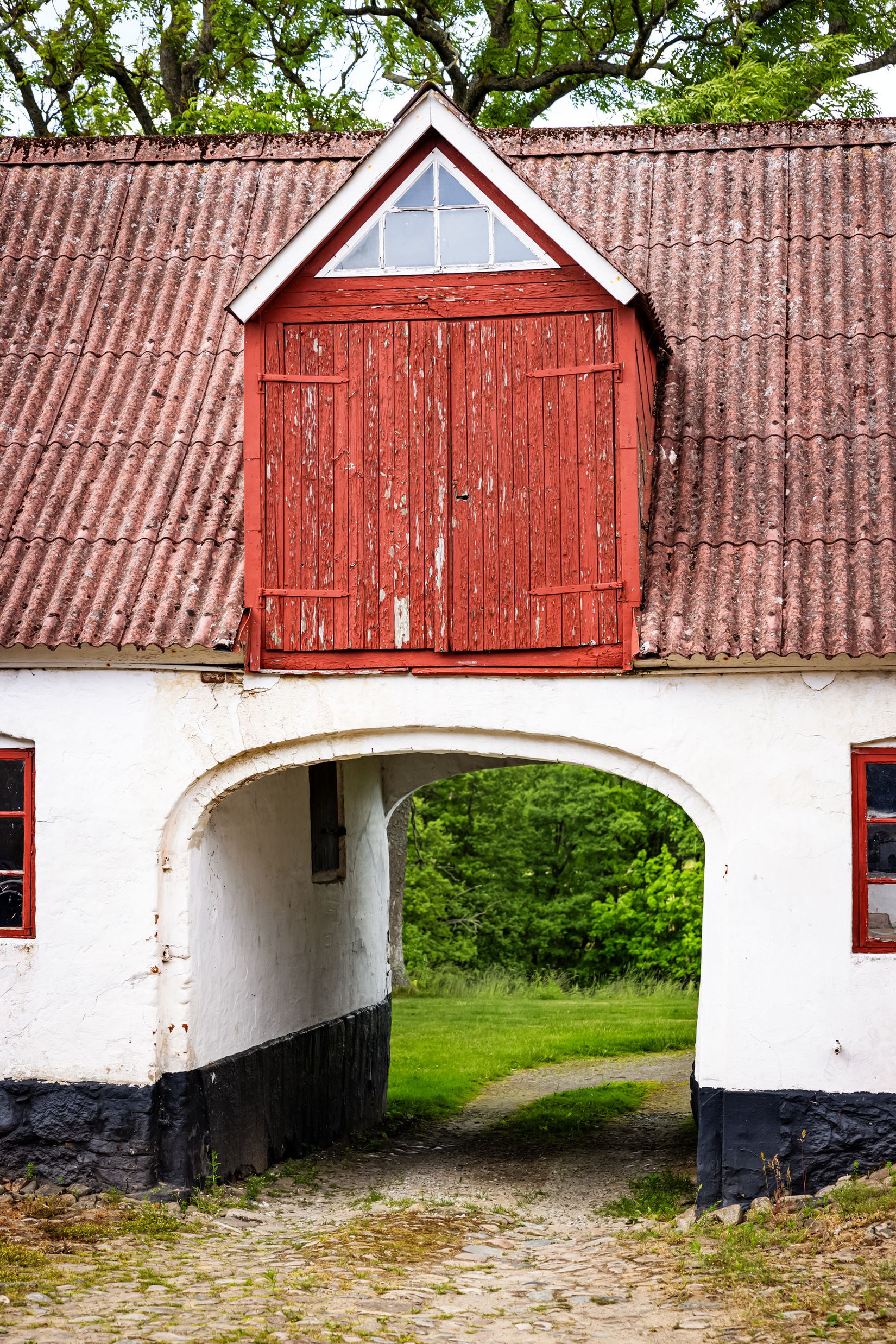 Gård/Skog, Hjälmarödsvägen 20, Hjälmaröd, Simrishamn